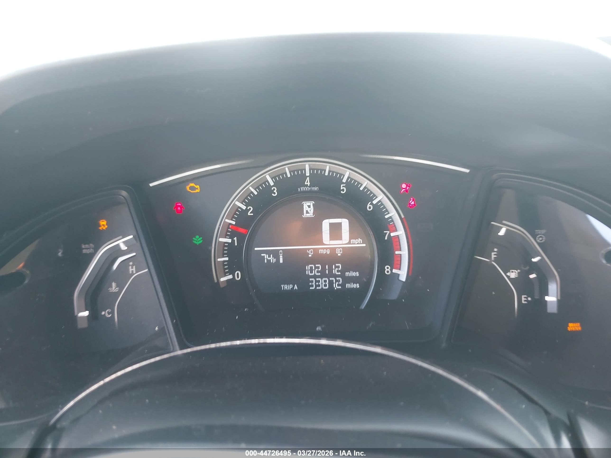 HONDA CIVIC image 7
