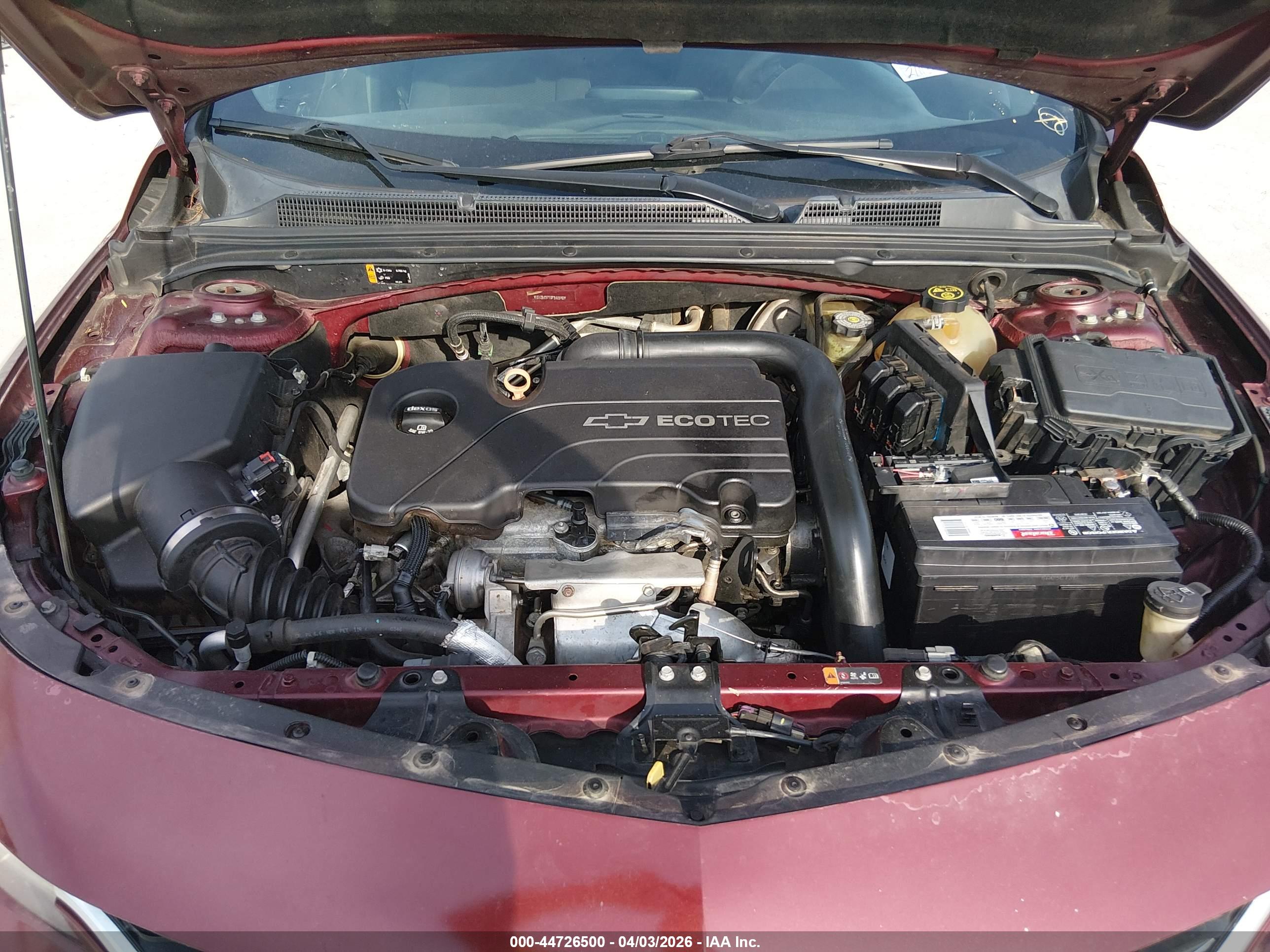 CHEVROLET MALIBU image 10