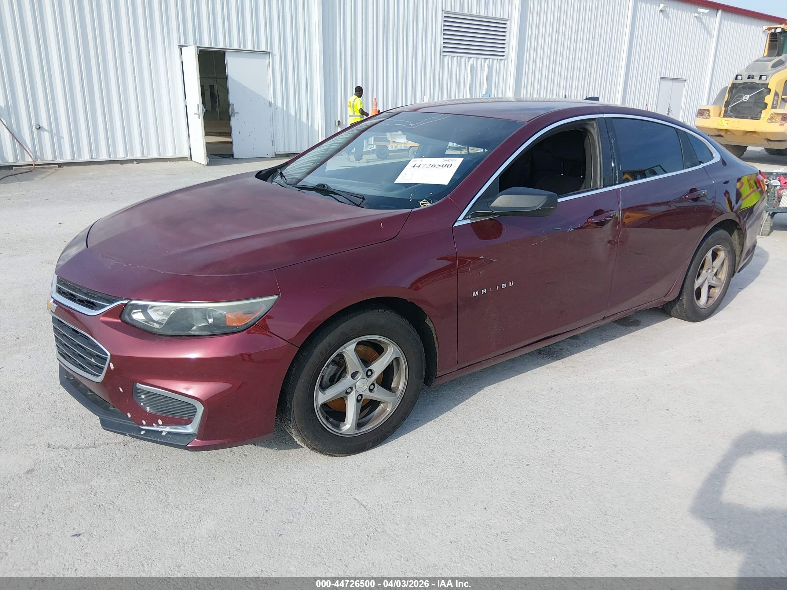 CHEVROLET MALIBU image 2