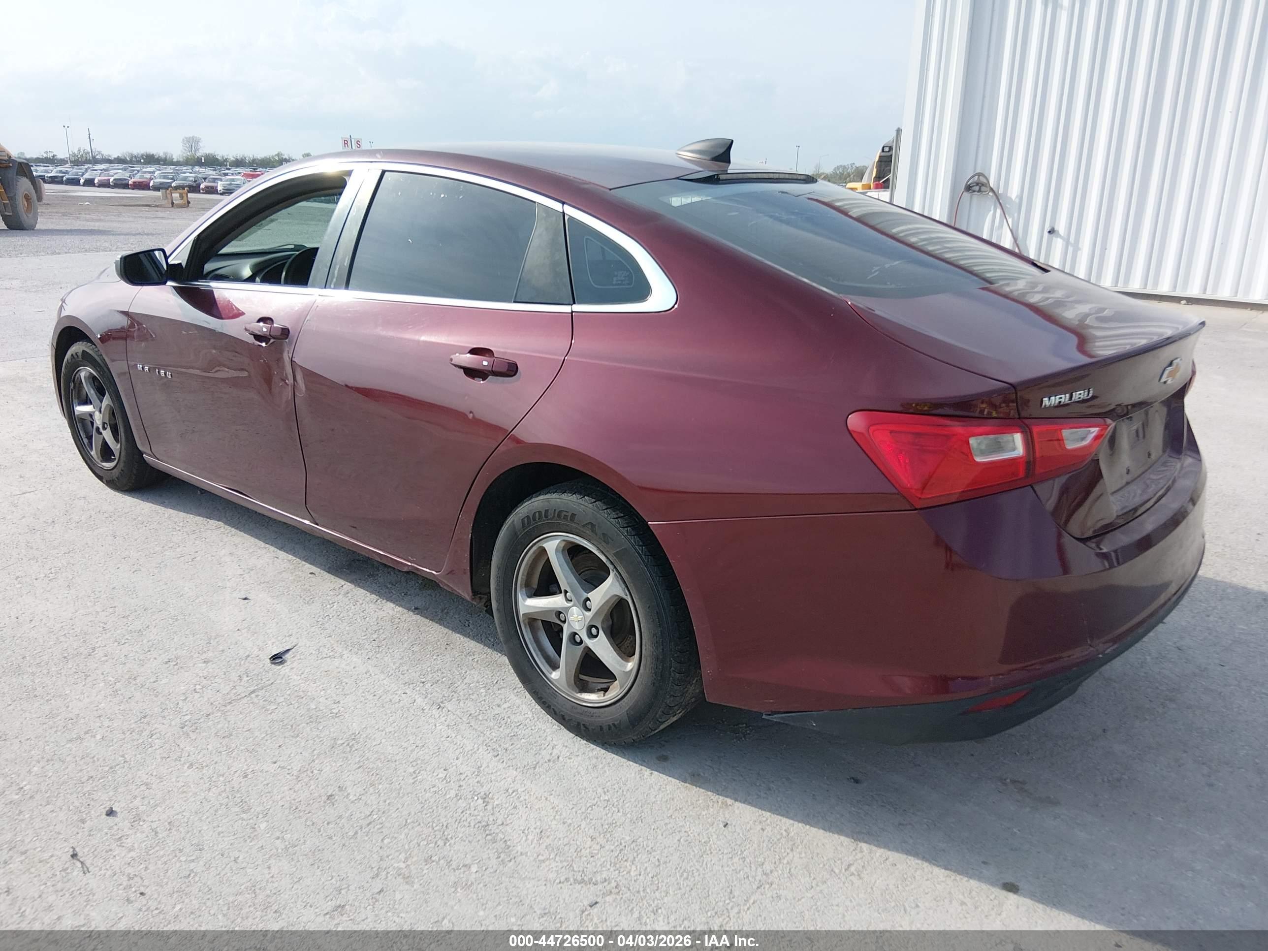CHEVROLET MALIBU image 3