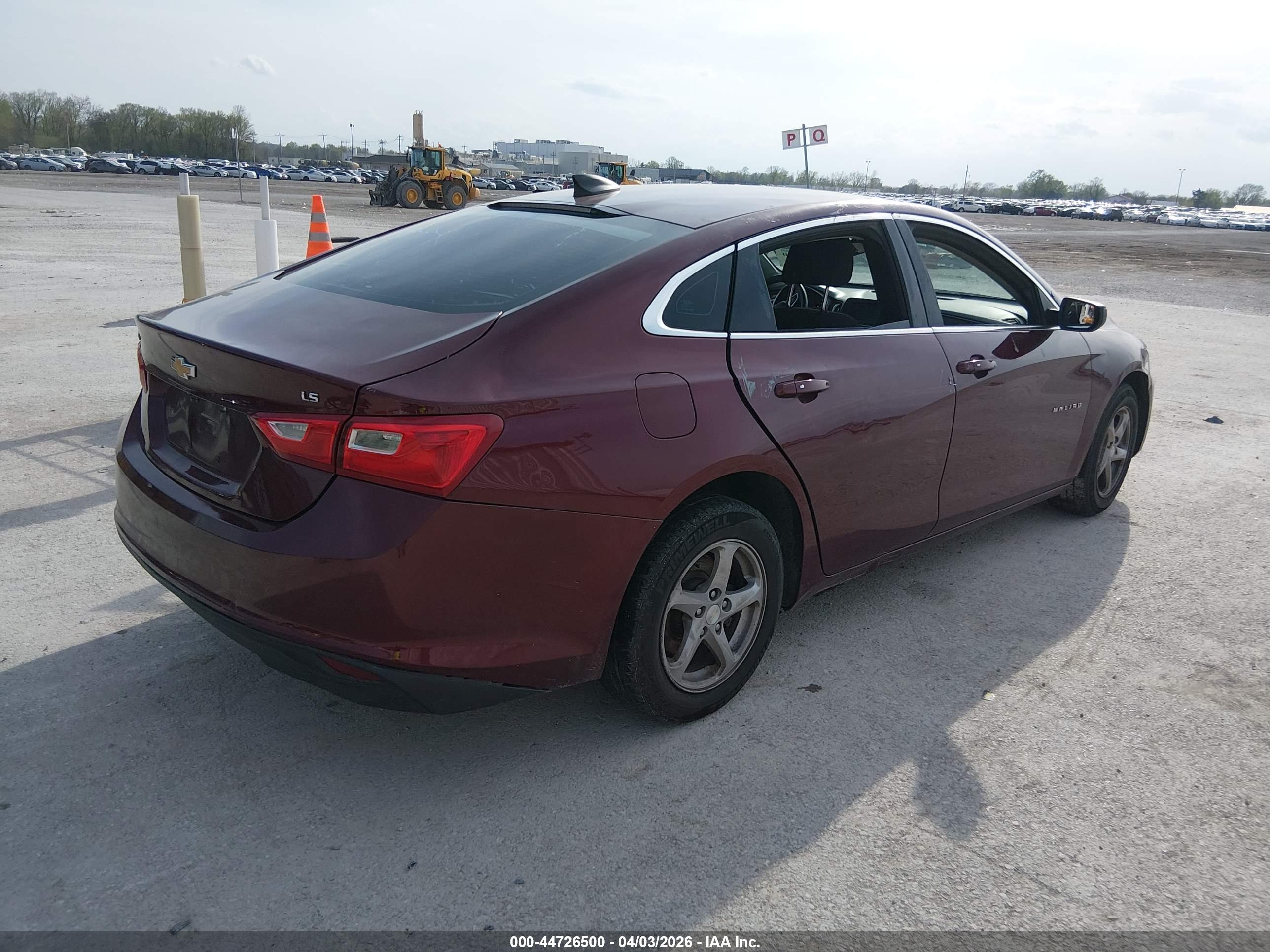 CHEVROLET MALIBU image 4