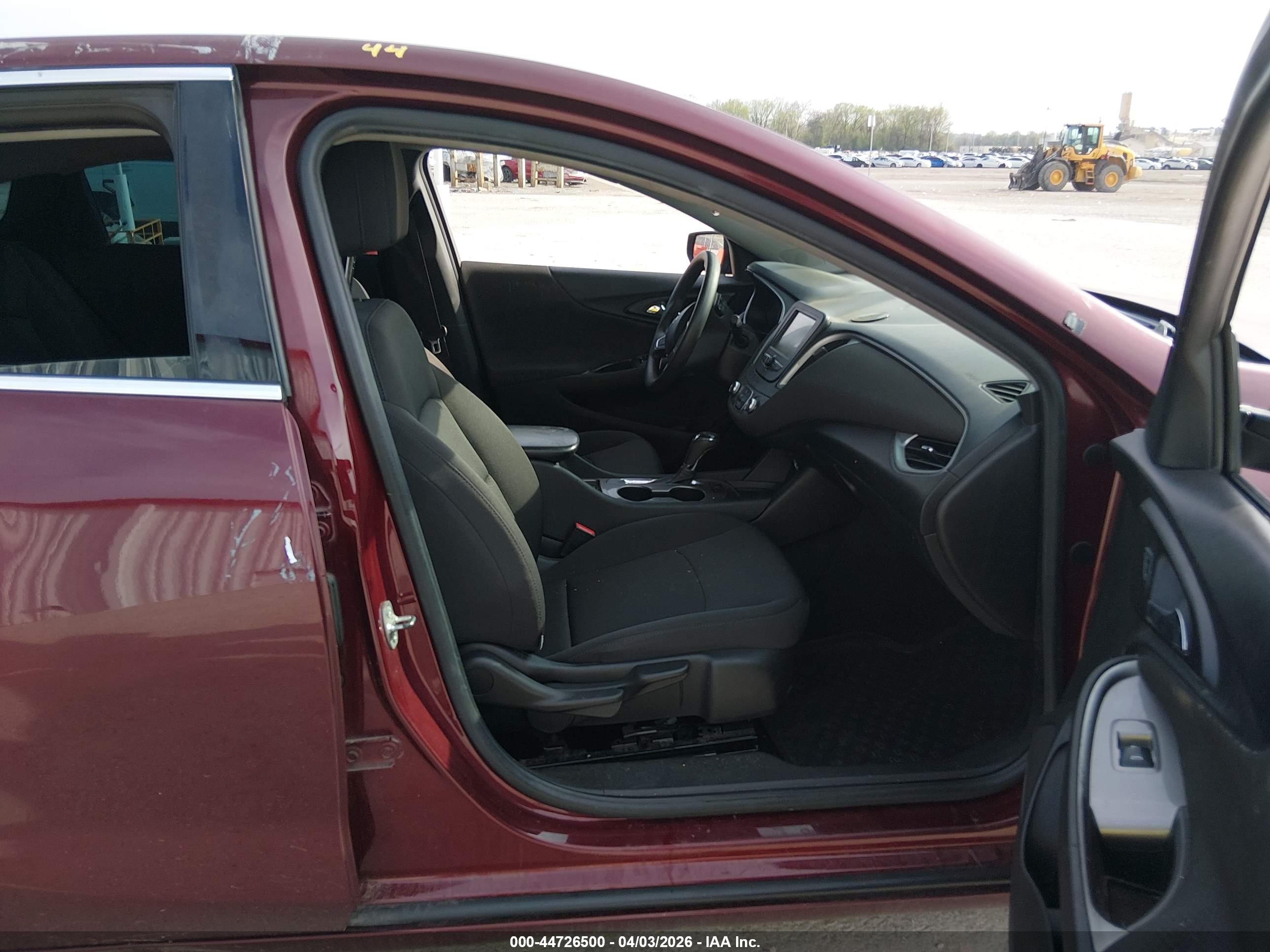CHEVROLET MALIBU image 5