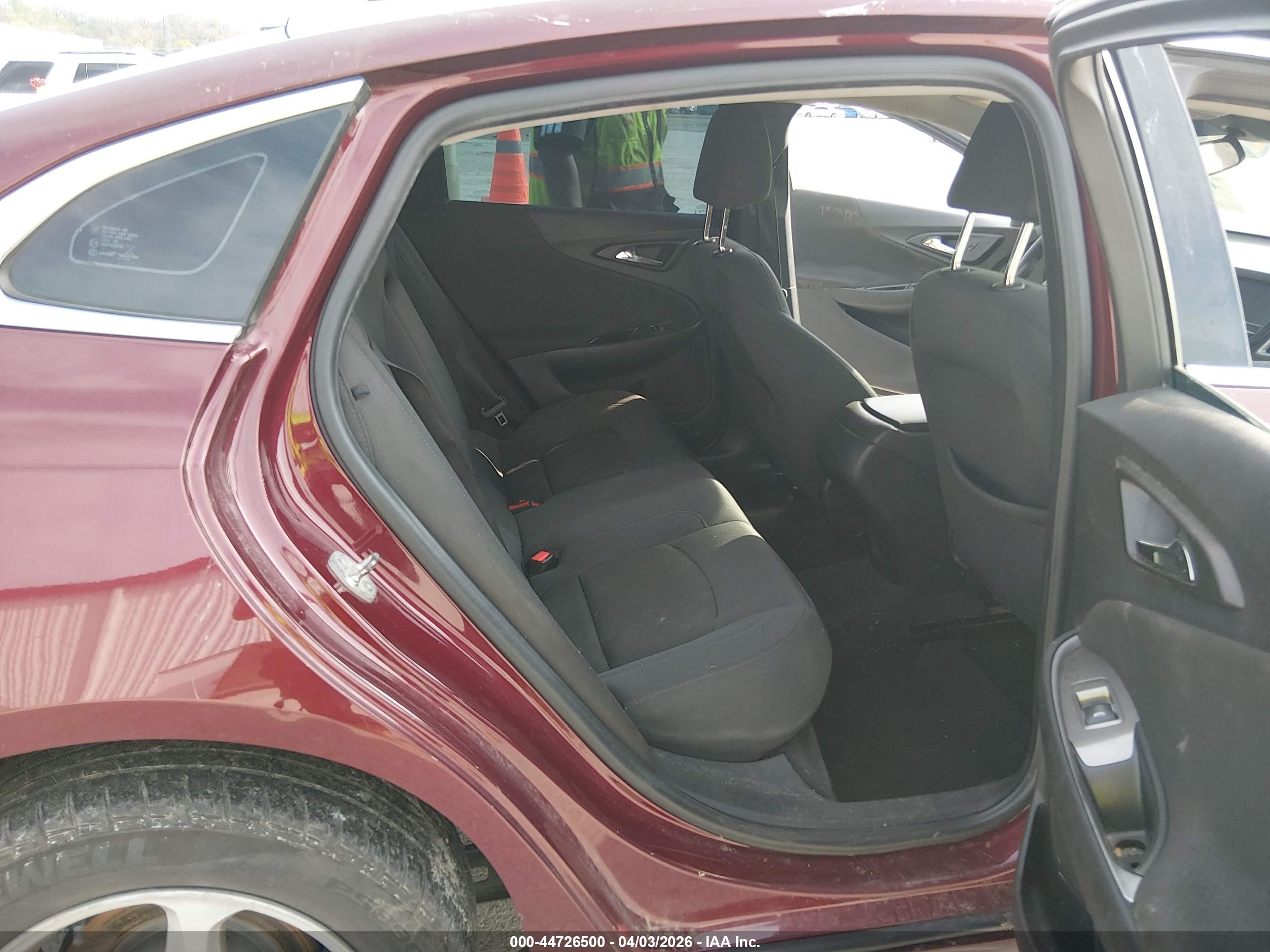 CHEVROLET MALIBU image 8