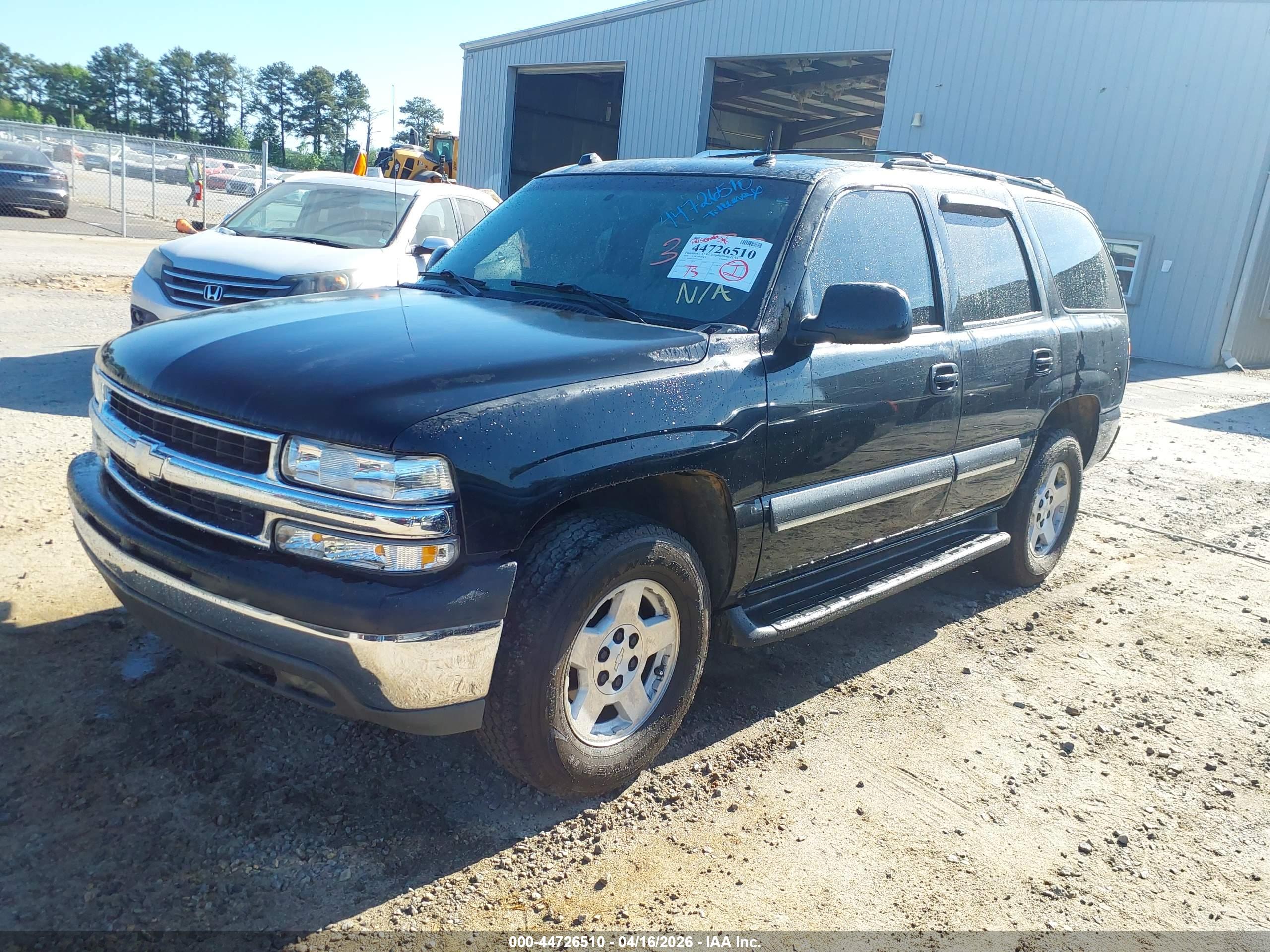 CHEVROLET TAHOE image 2