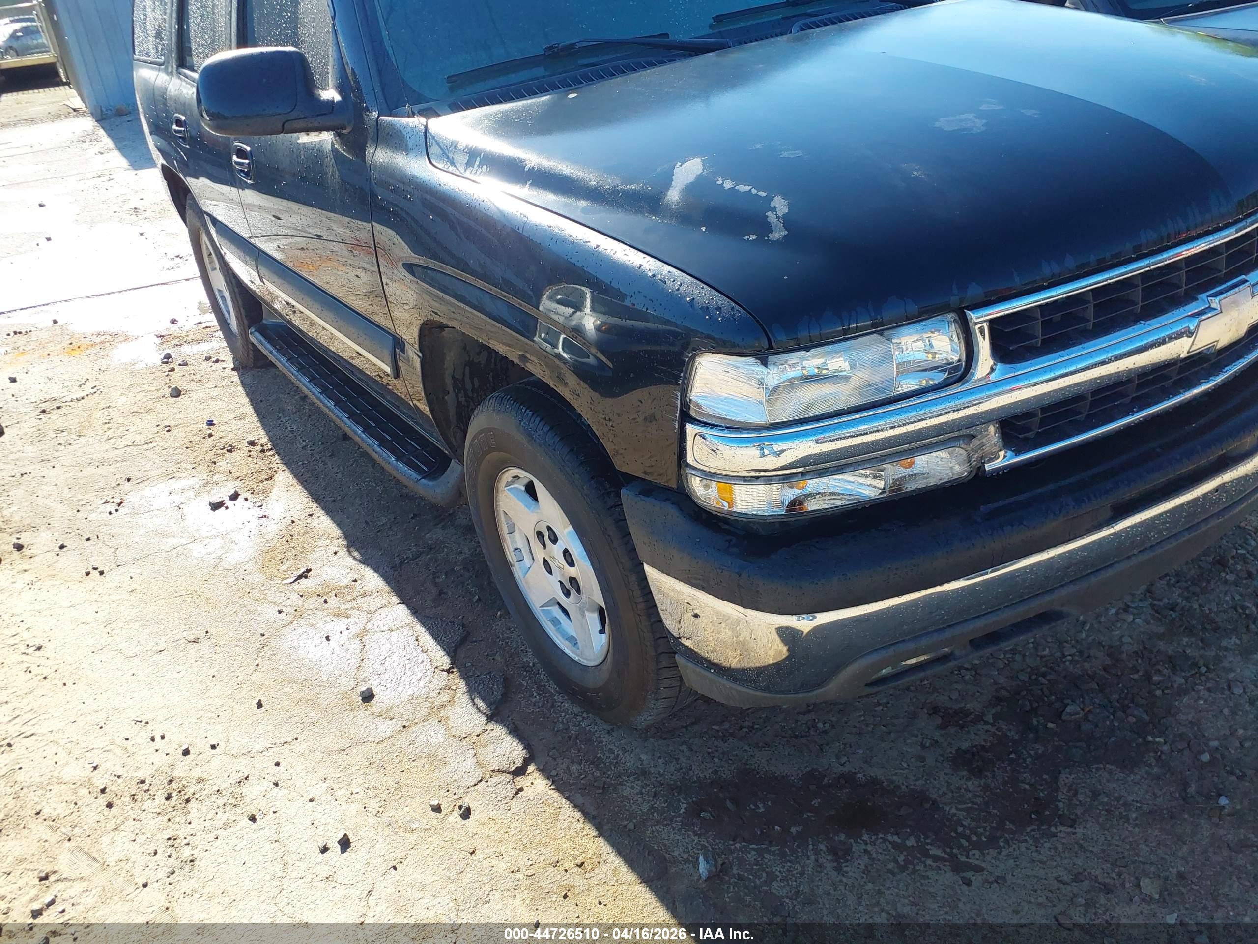 CHEVROLET TAHOE image 6