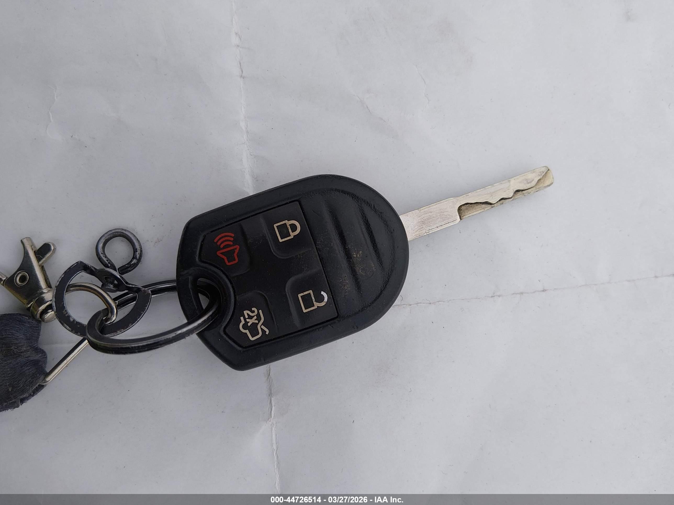FORD FIESTA image 11