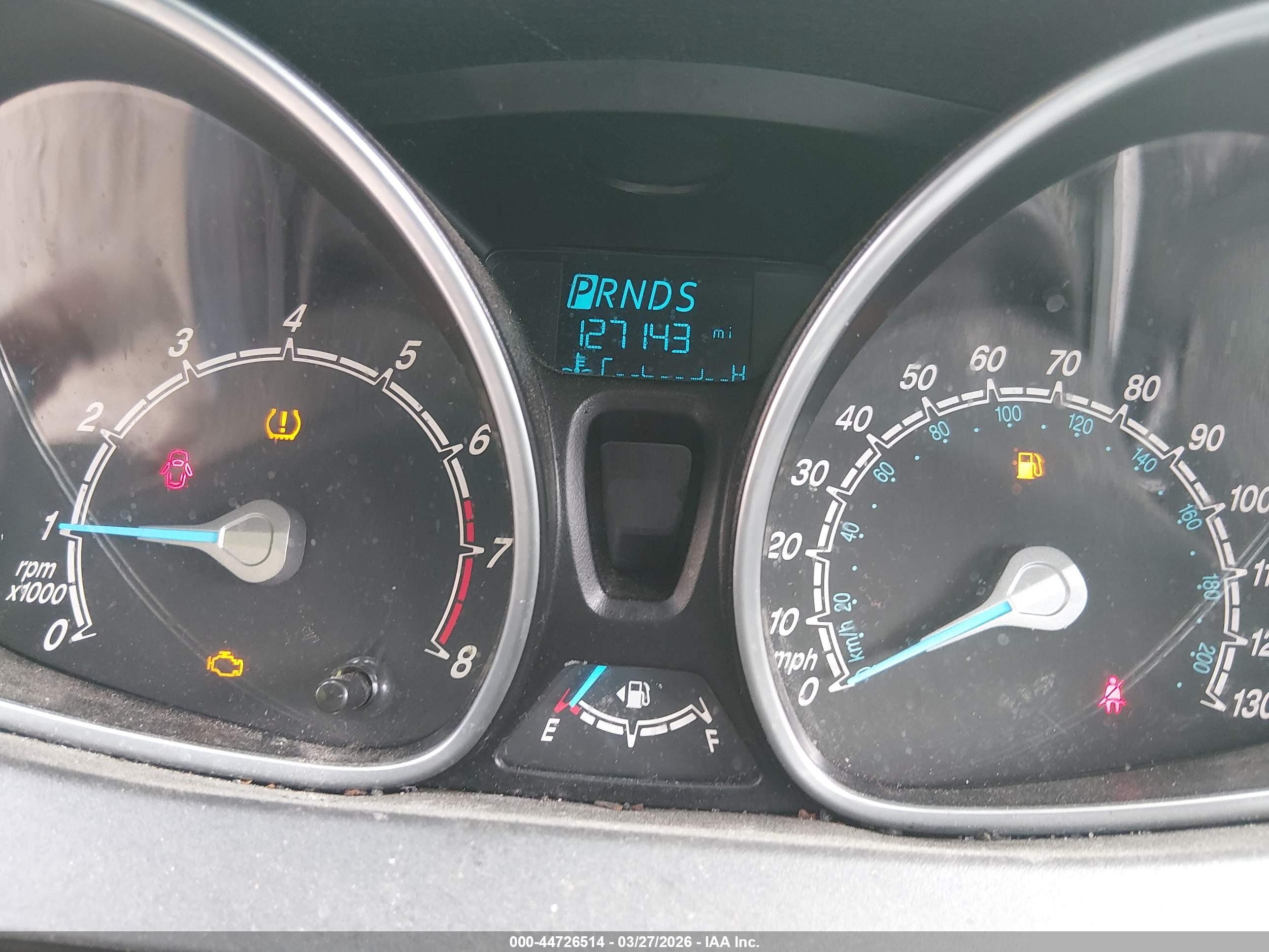 FORD FIESTA image 7