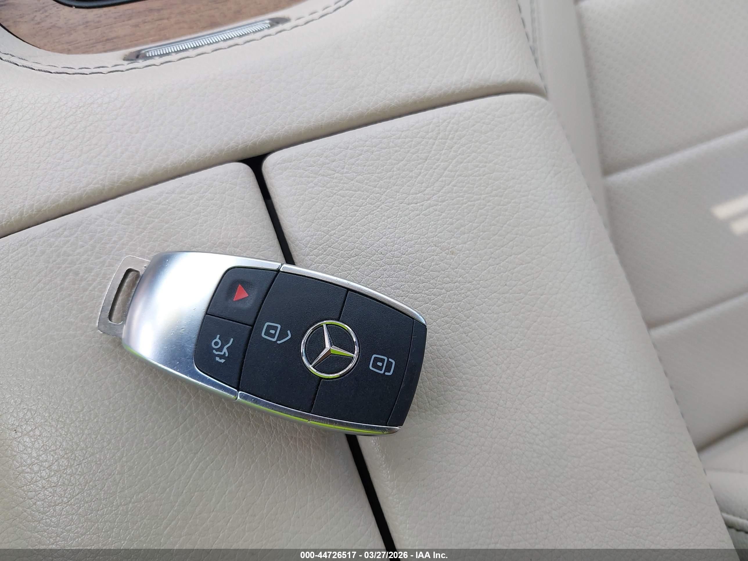 MERCEDES-BENZ GLE image 11