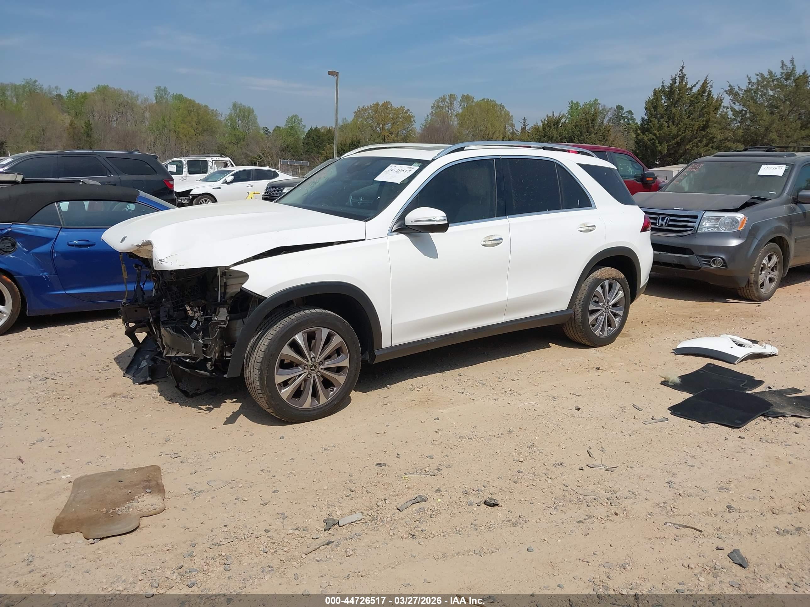 MERCEDES-BENZ GLE image 2