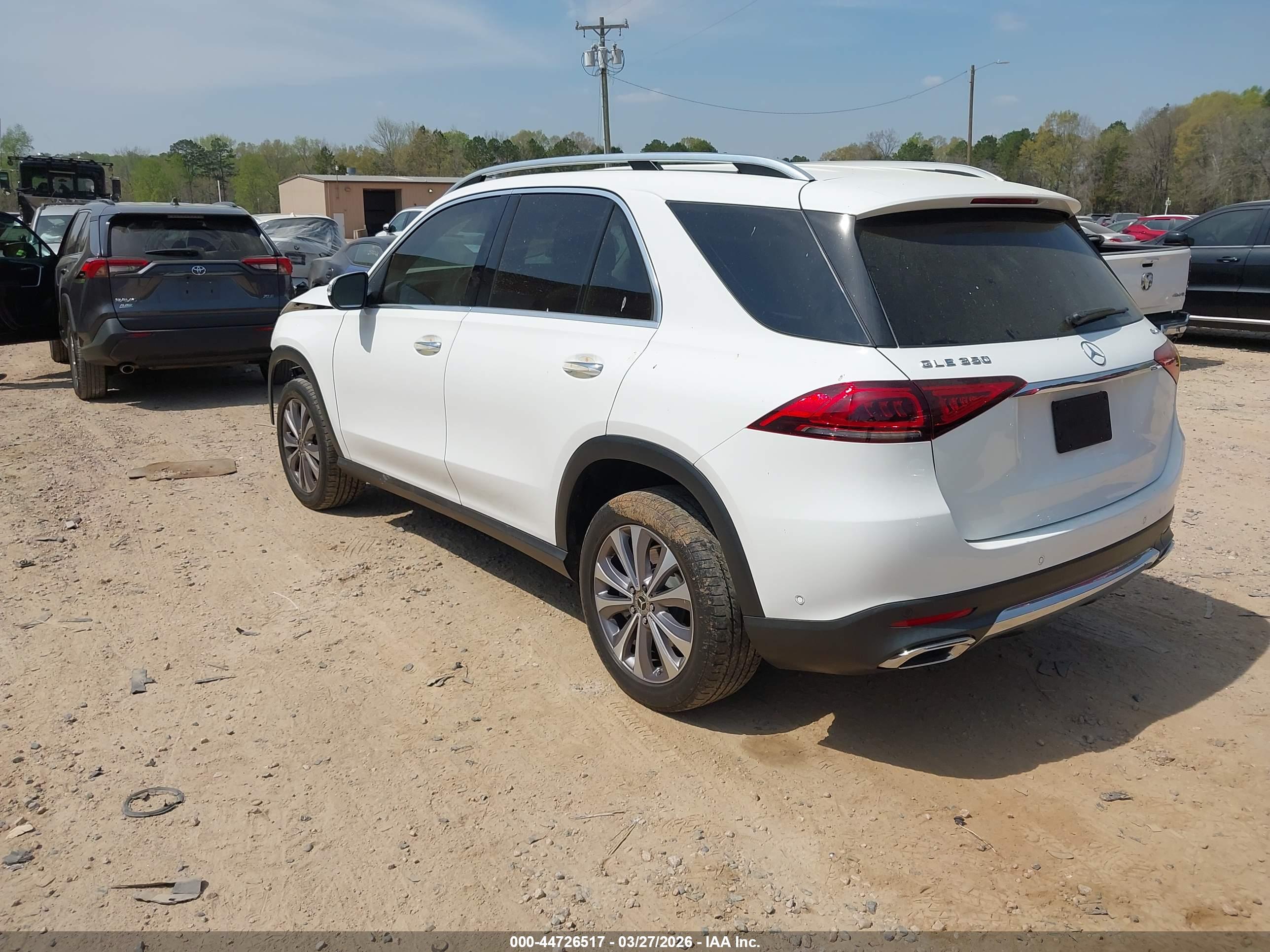 MERCEDES-BENZ GLE image 3