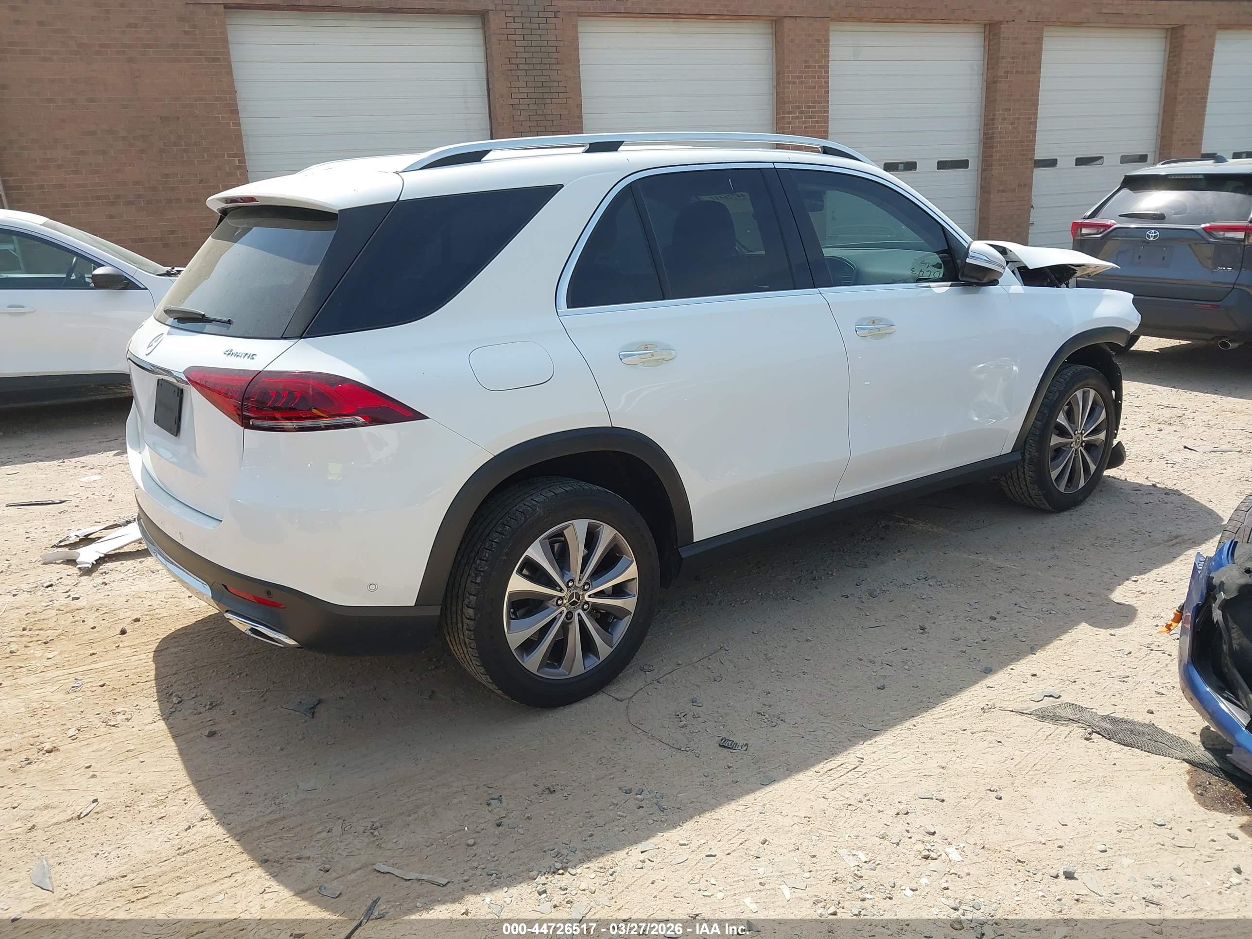MERCEDES-BENZ GLE image 4