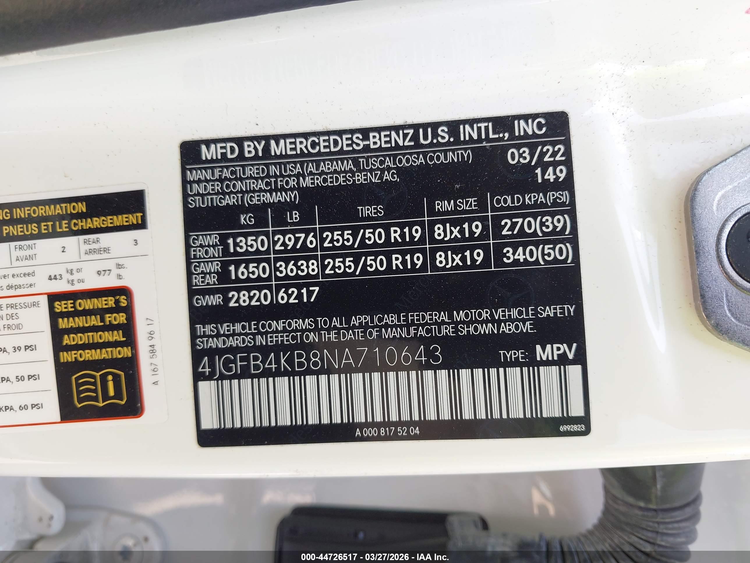 MERCEDES-BENZ GLE image 9