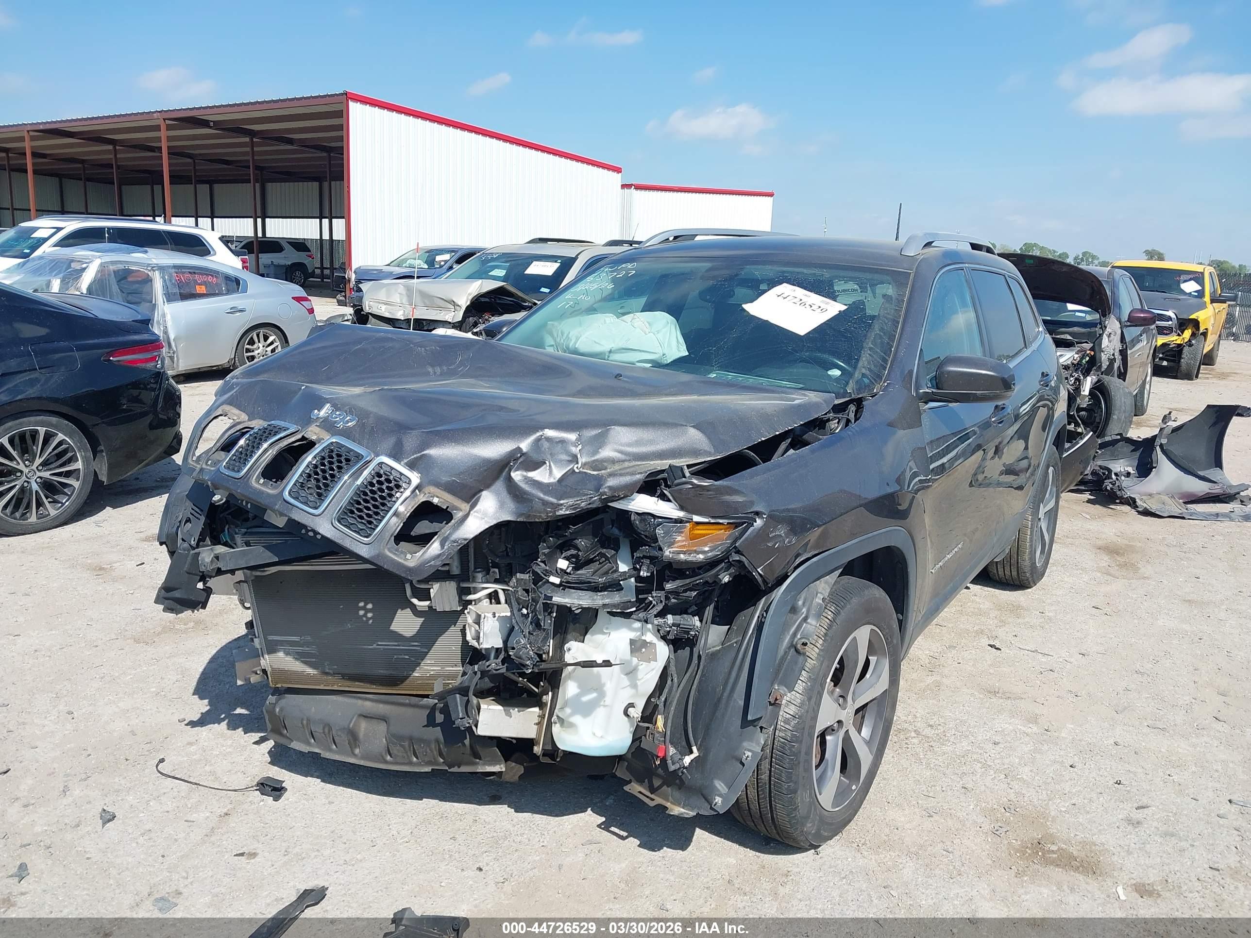 JEEP CHEROKEE image 2