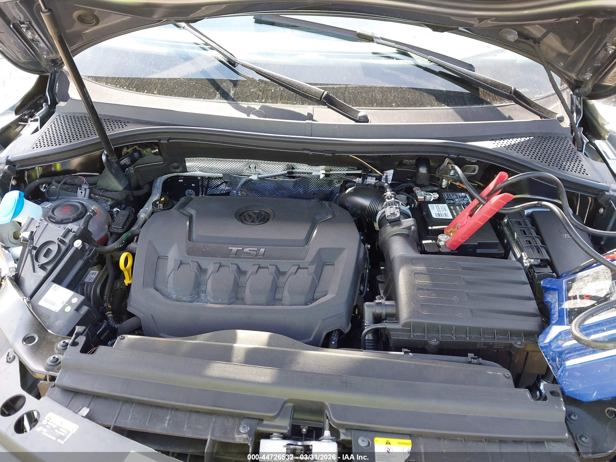 VOLKSWAGEN TIGUAN image 10