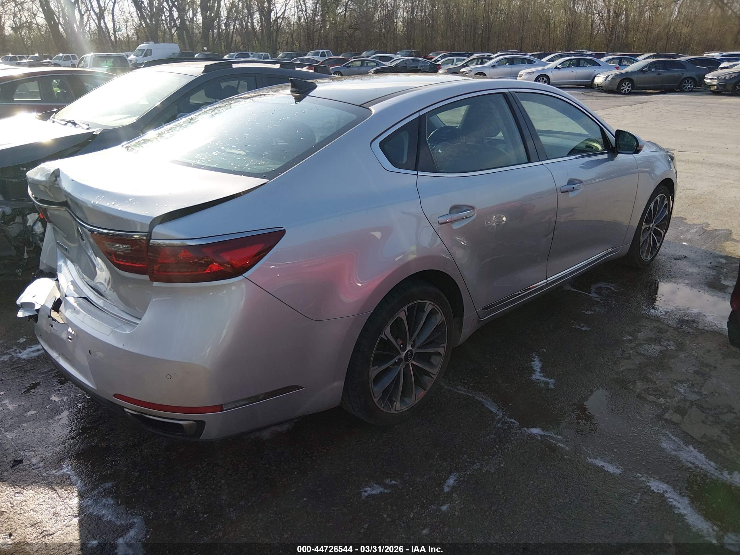 KIA CADENZA image 4