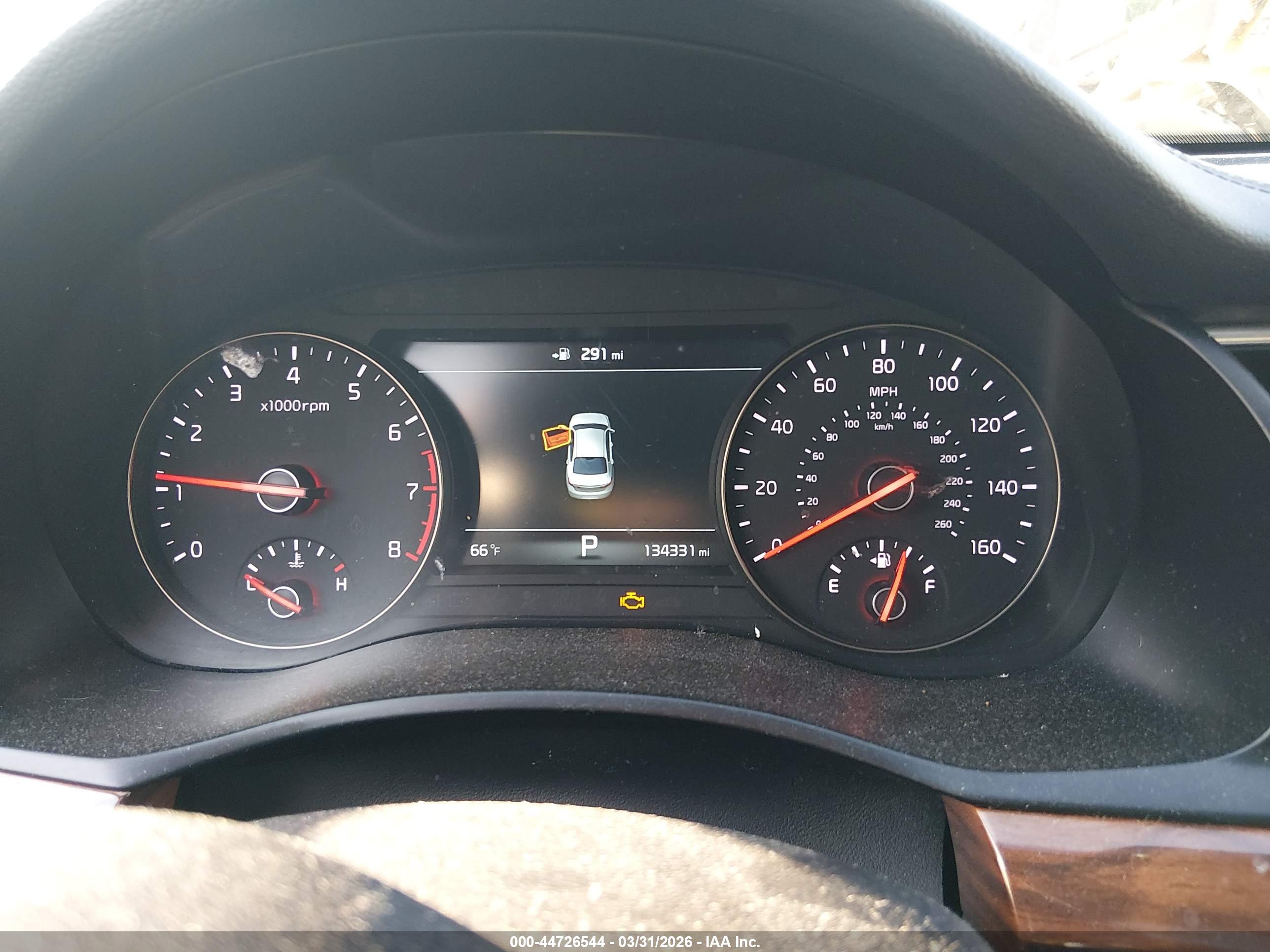 KIA CADENZA image 7