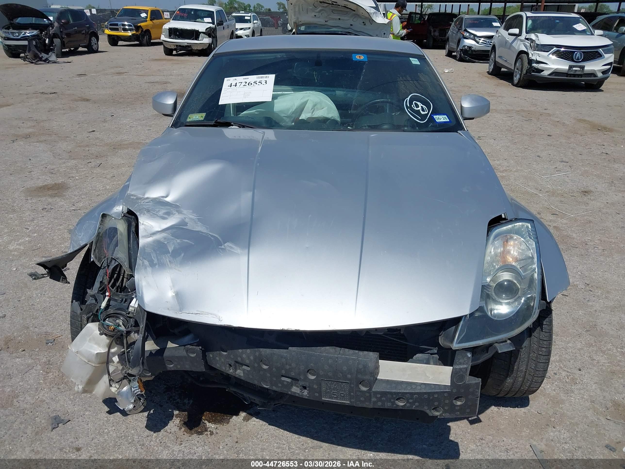 NISSAN 350Z image 6