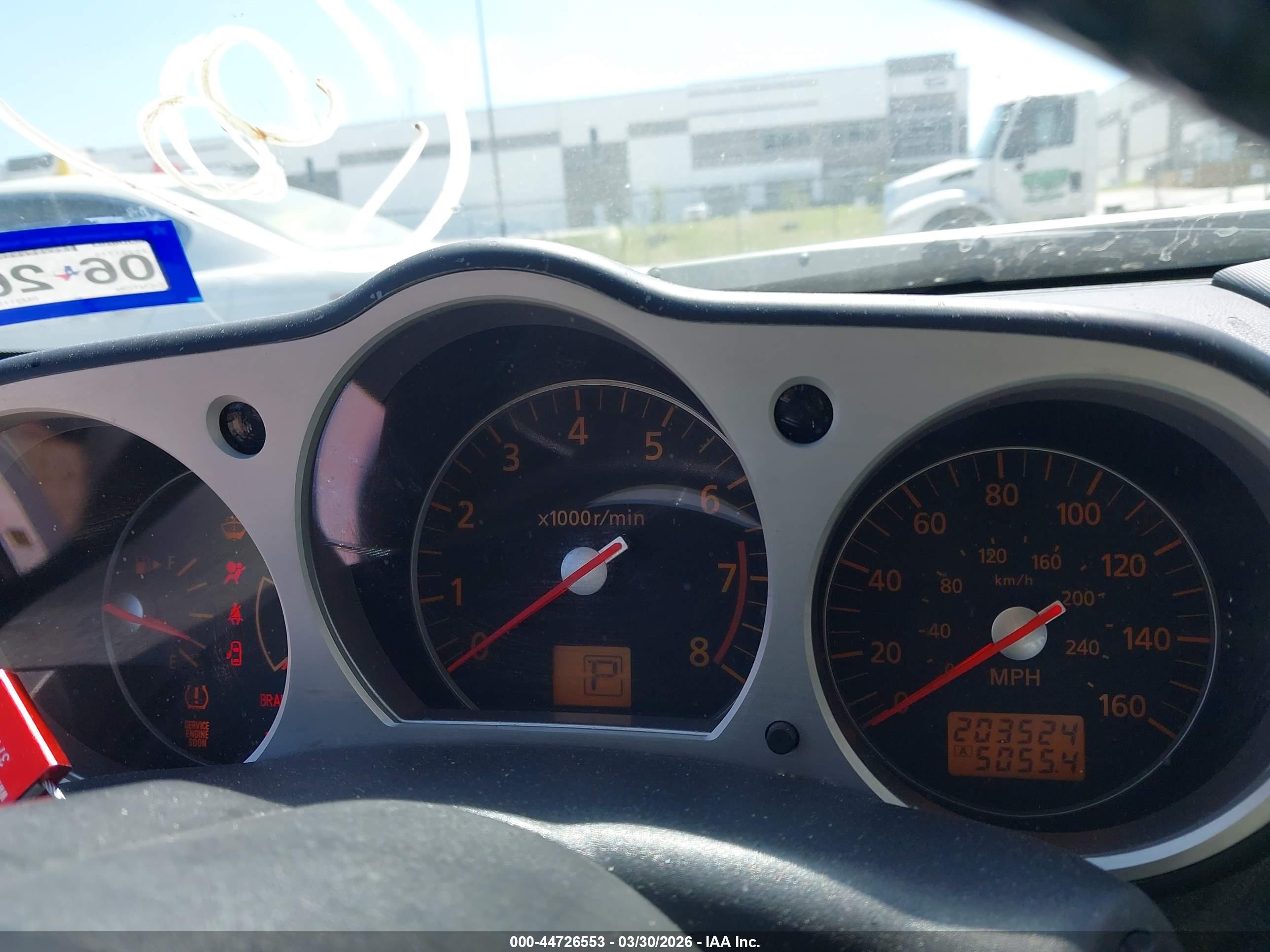 NISSAN 350Z image 7