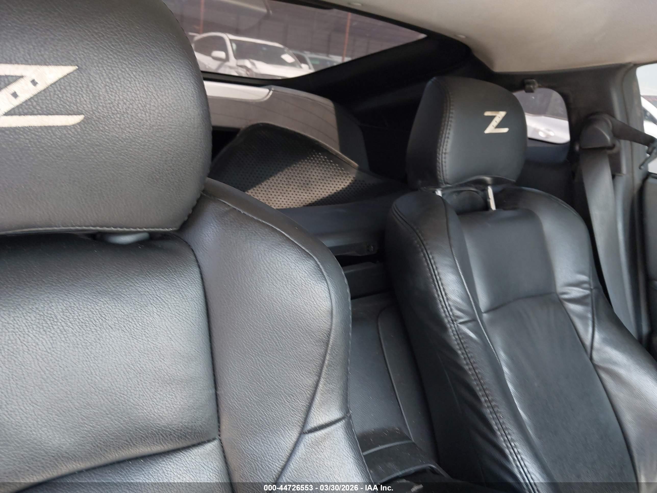 NISSAN 350Z image 8