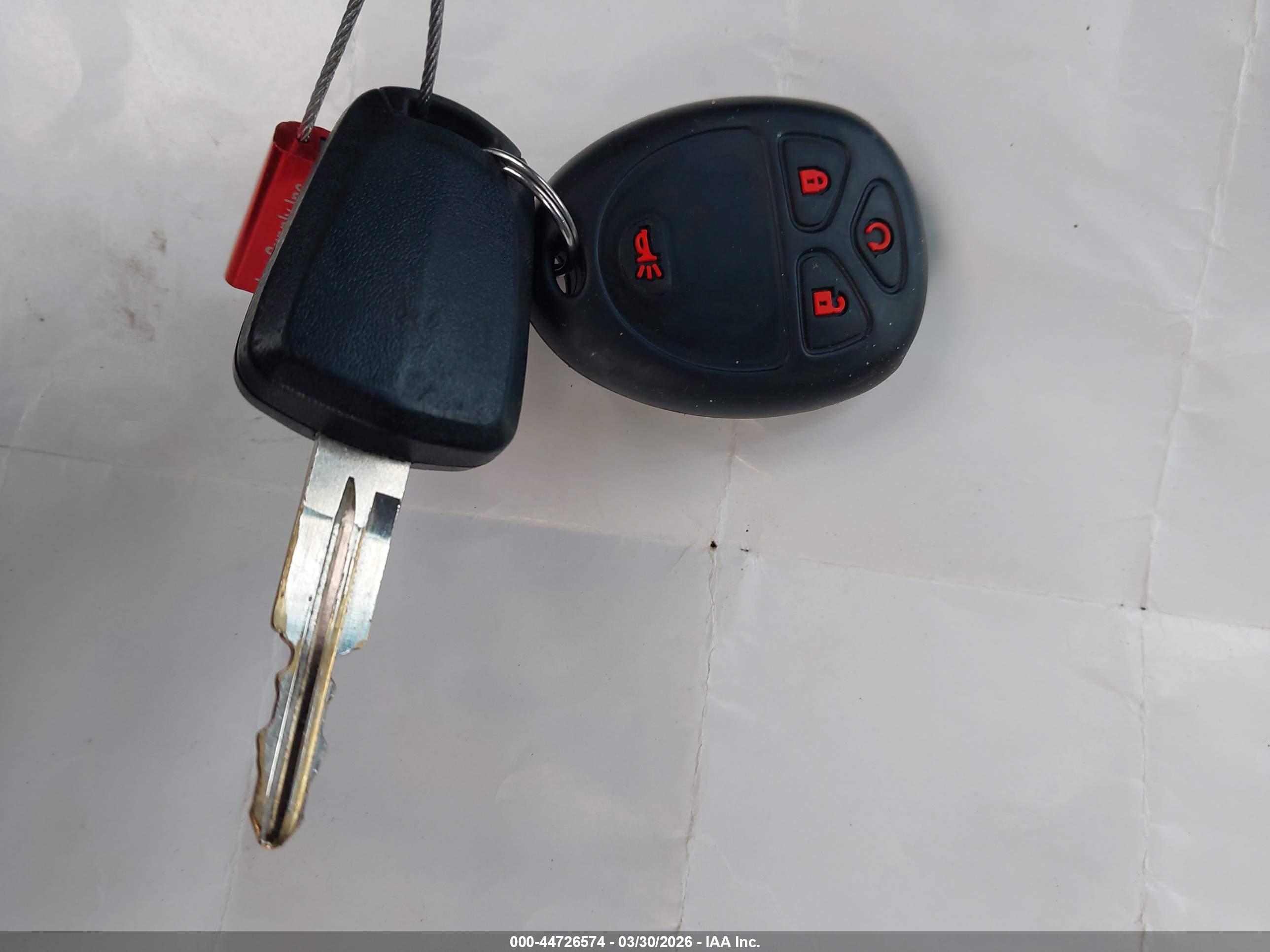 CHEVROLET CAPTIVA image 11