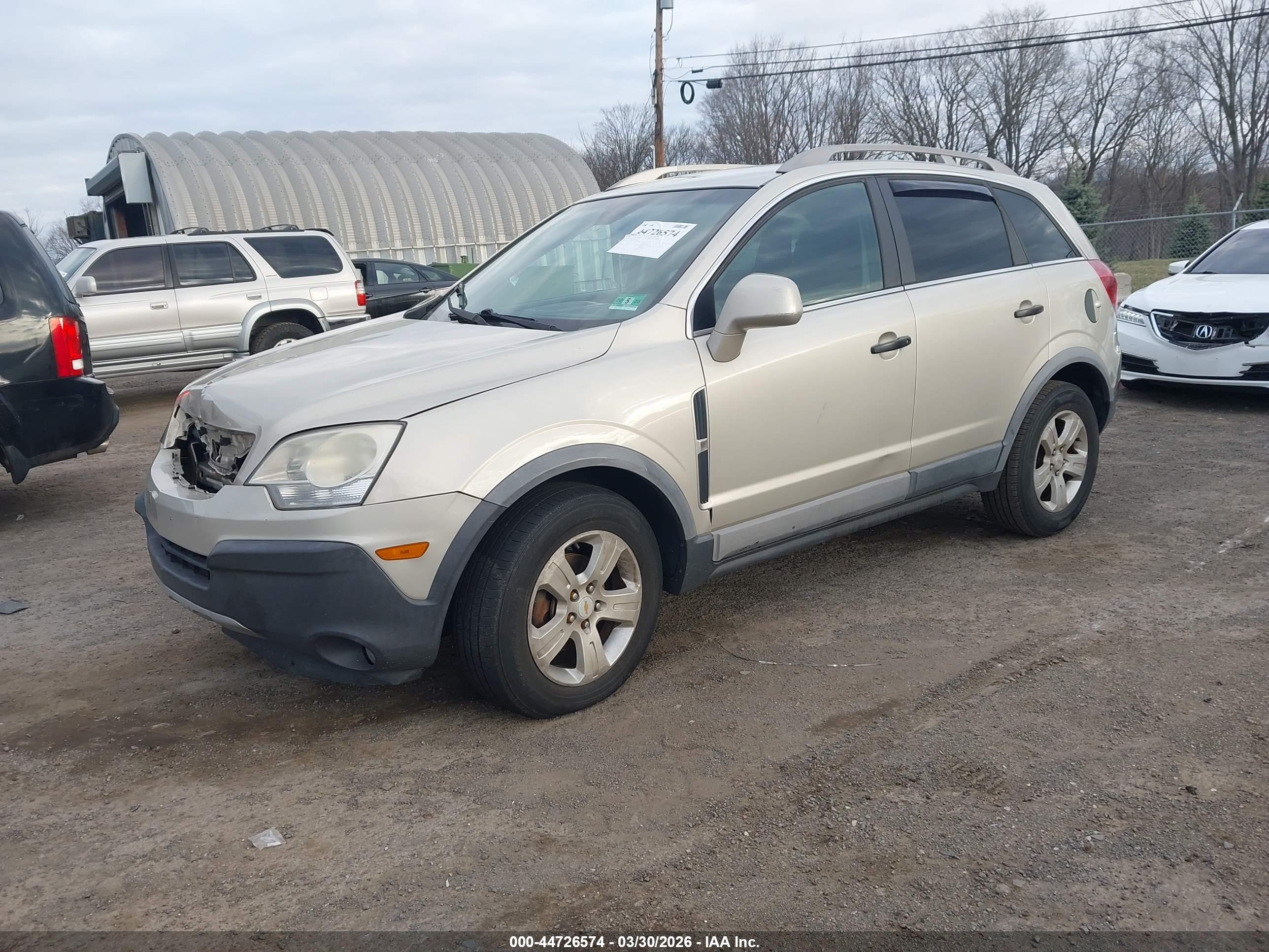 CHEVROLET CAPTIVA image 2