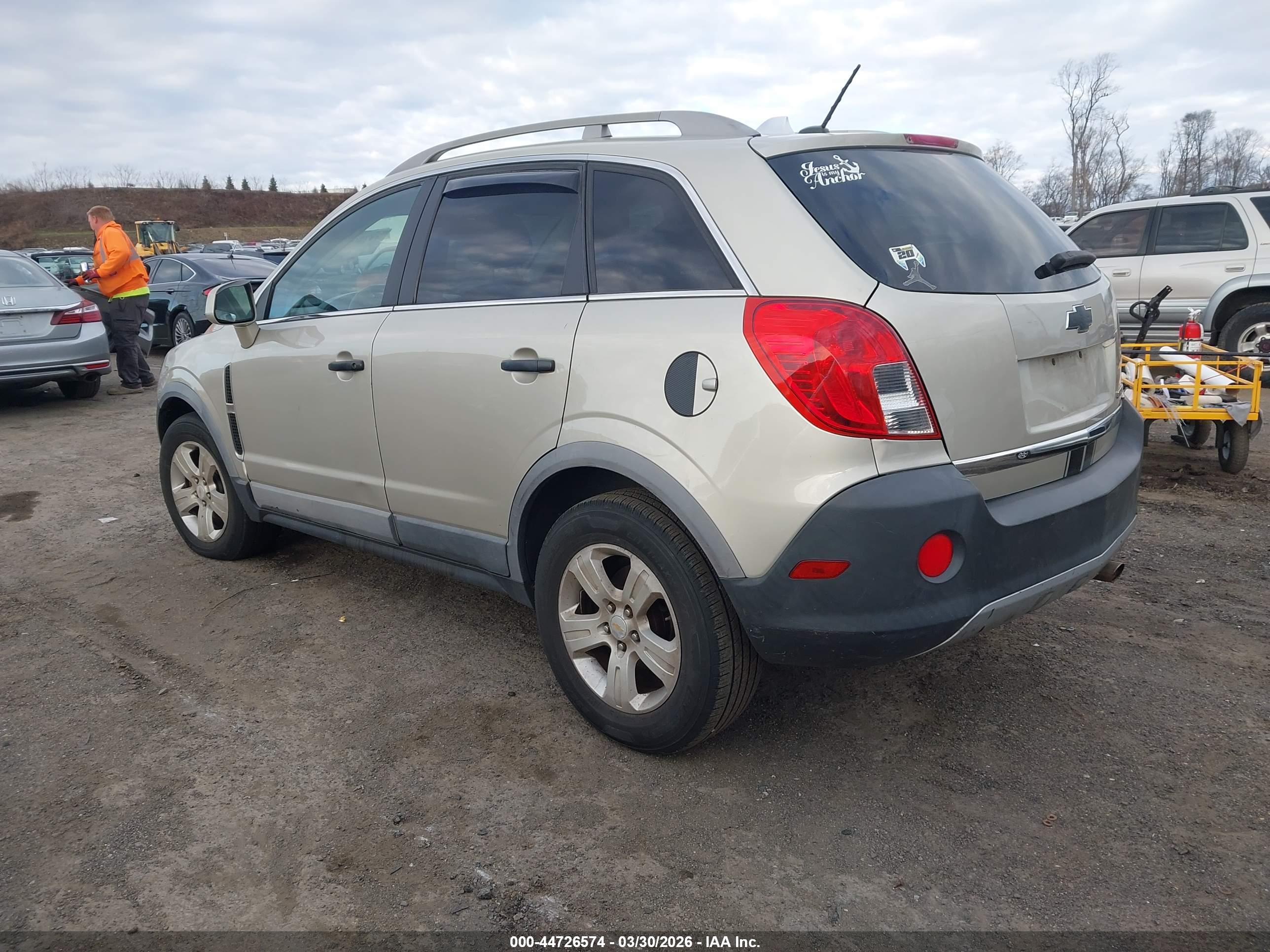 CHEVROLET CAPTIVA image 3
