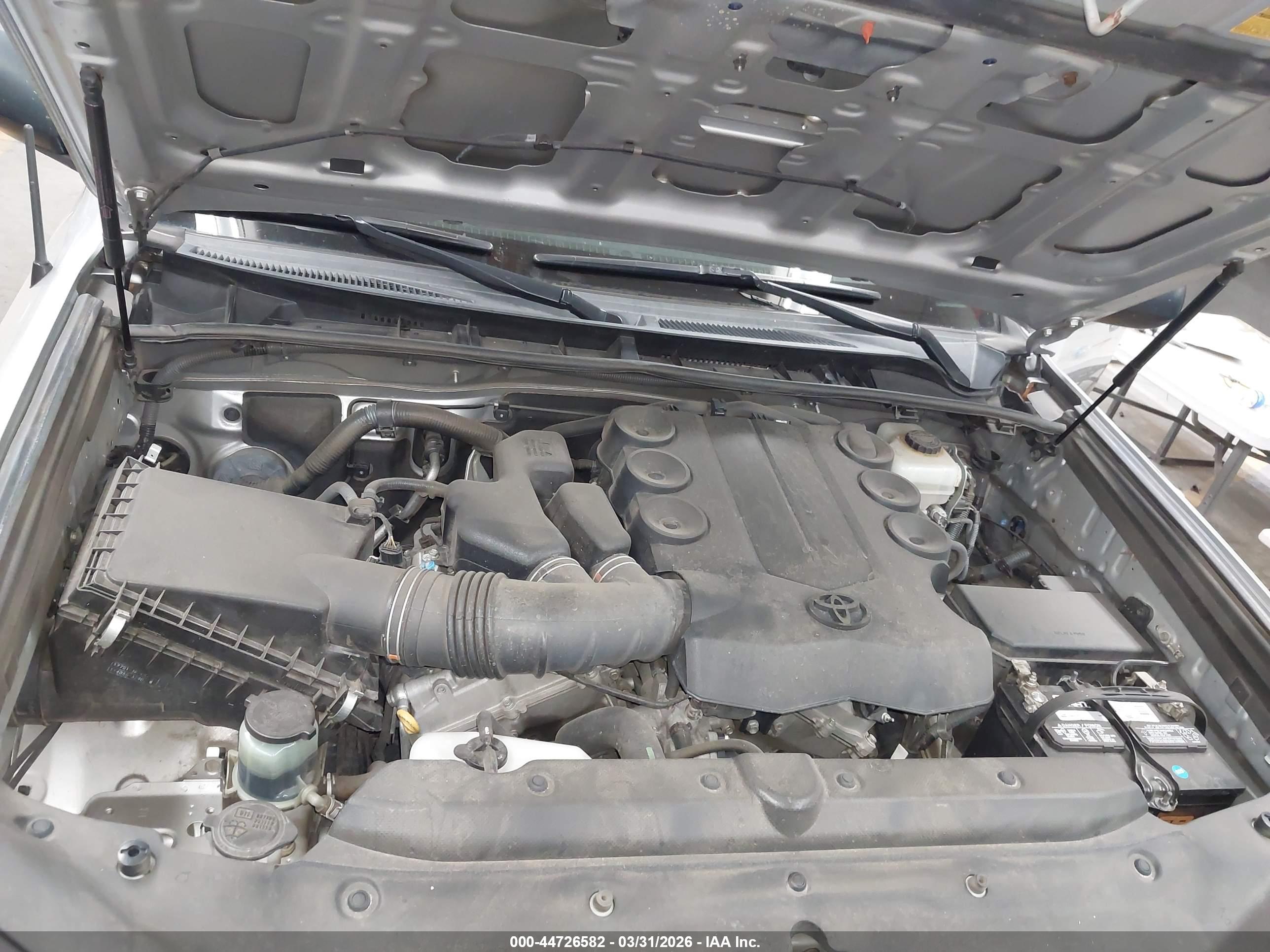 TOYOTA 4RUNNER image 10