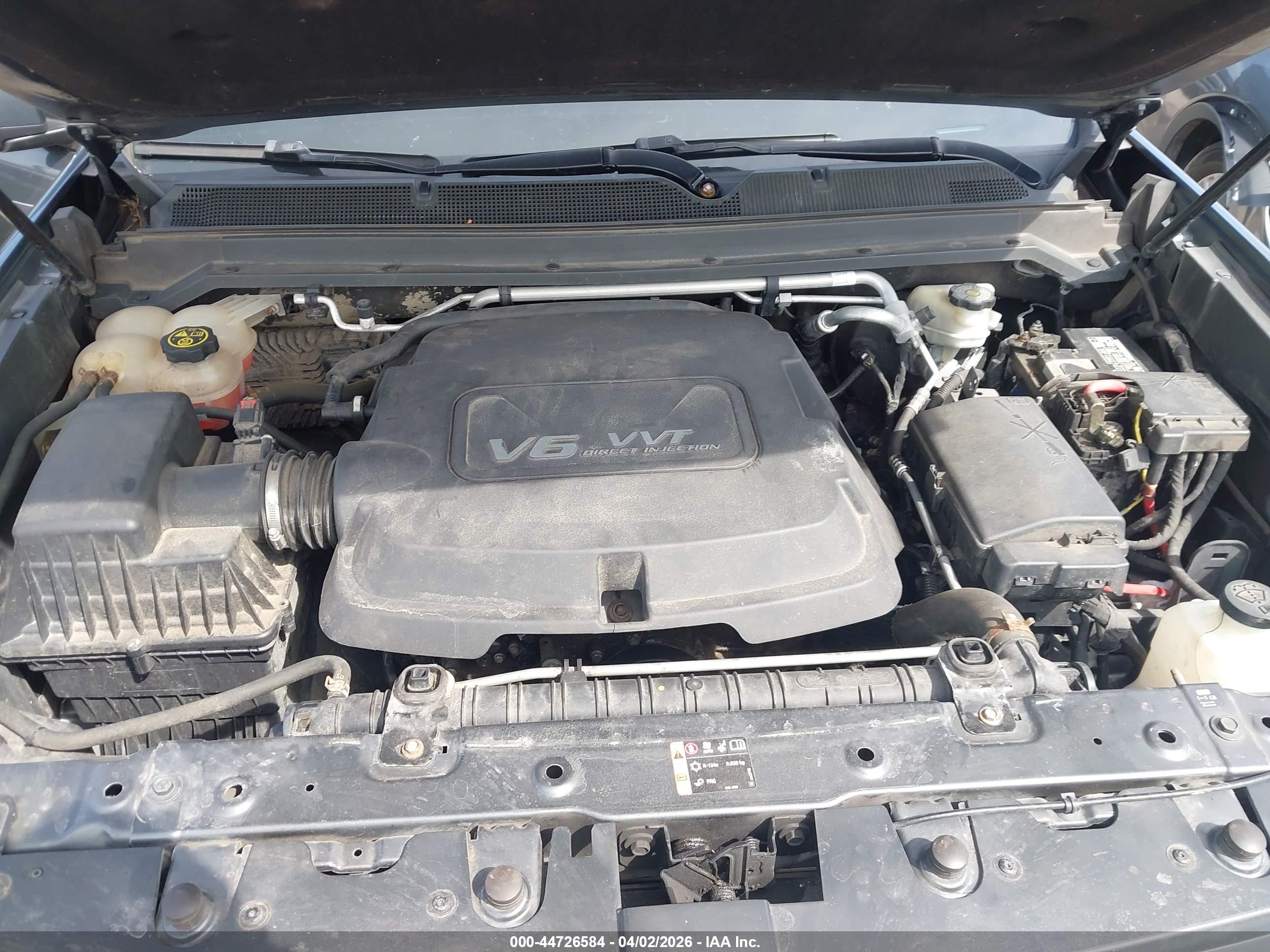 CHEVROLET COLORADO image 10