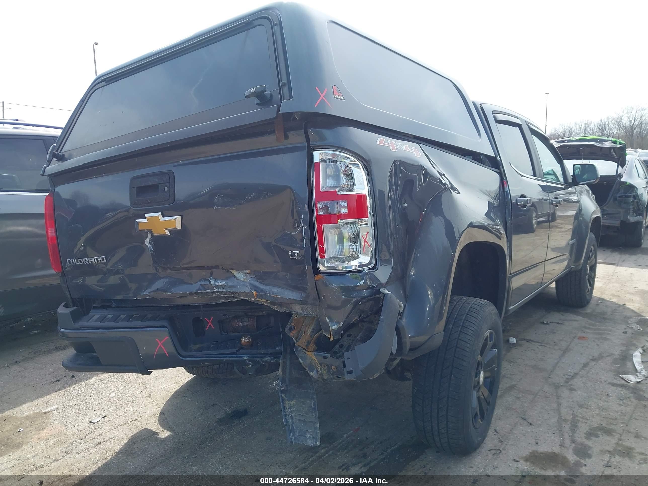 CHEVROLET COLORADO image 4