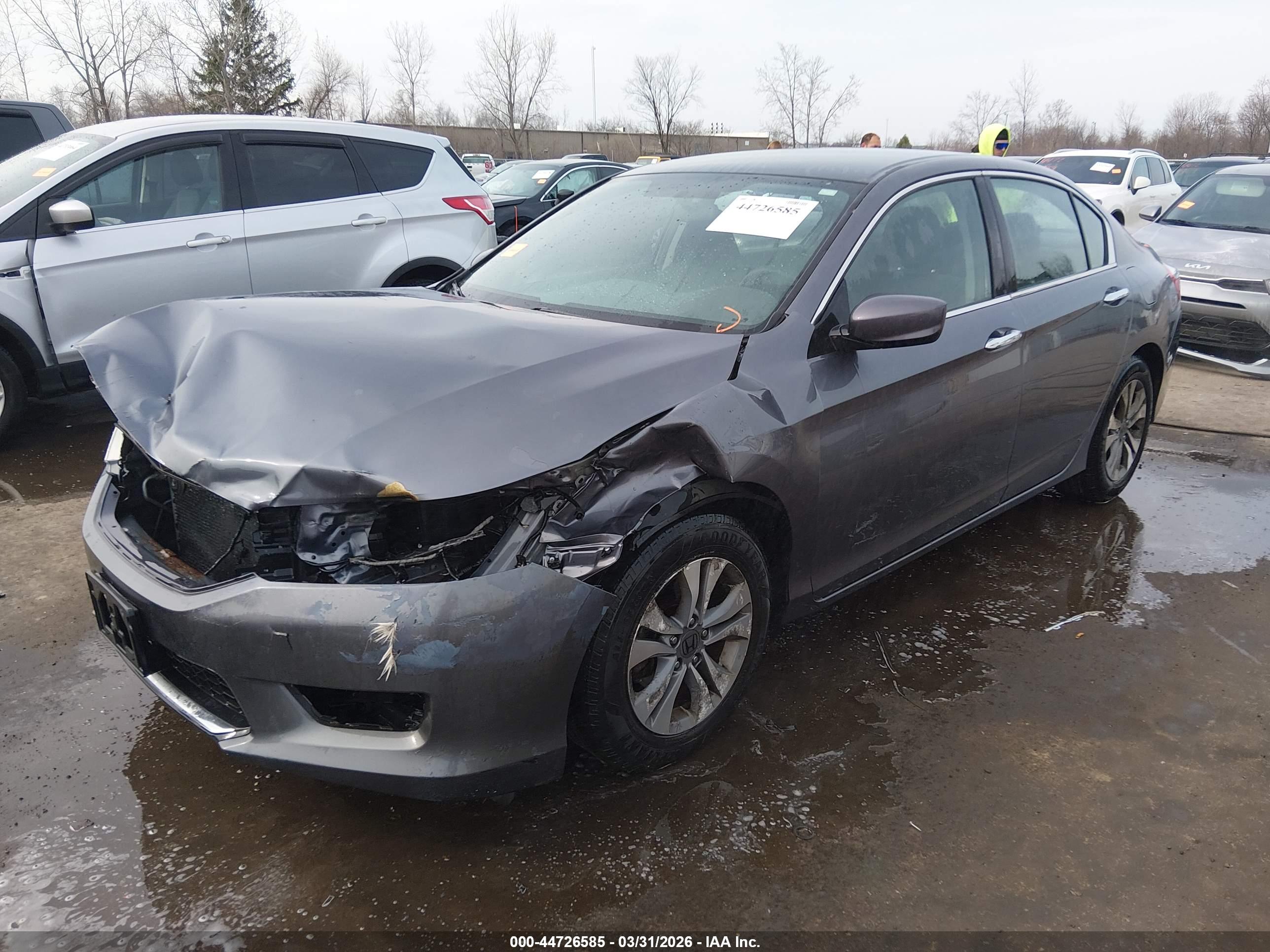 HONDA ACCORD image 2