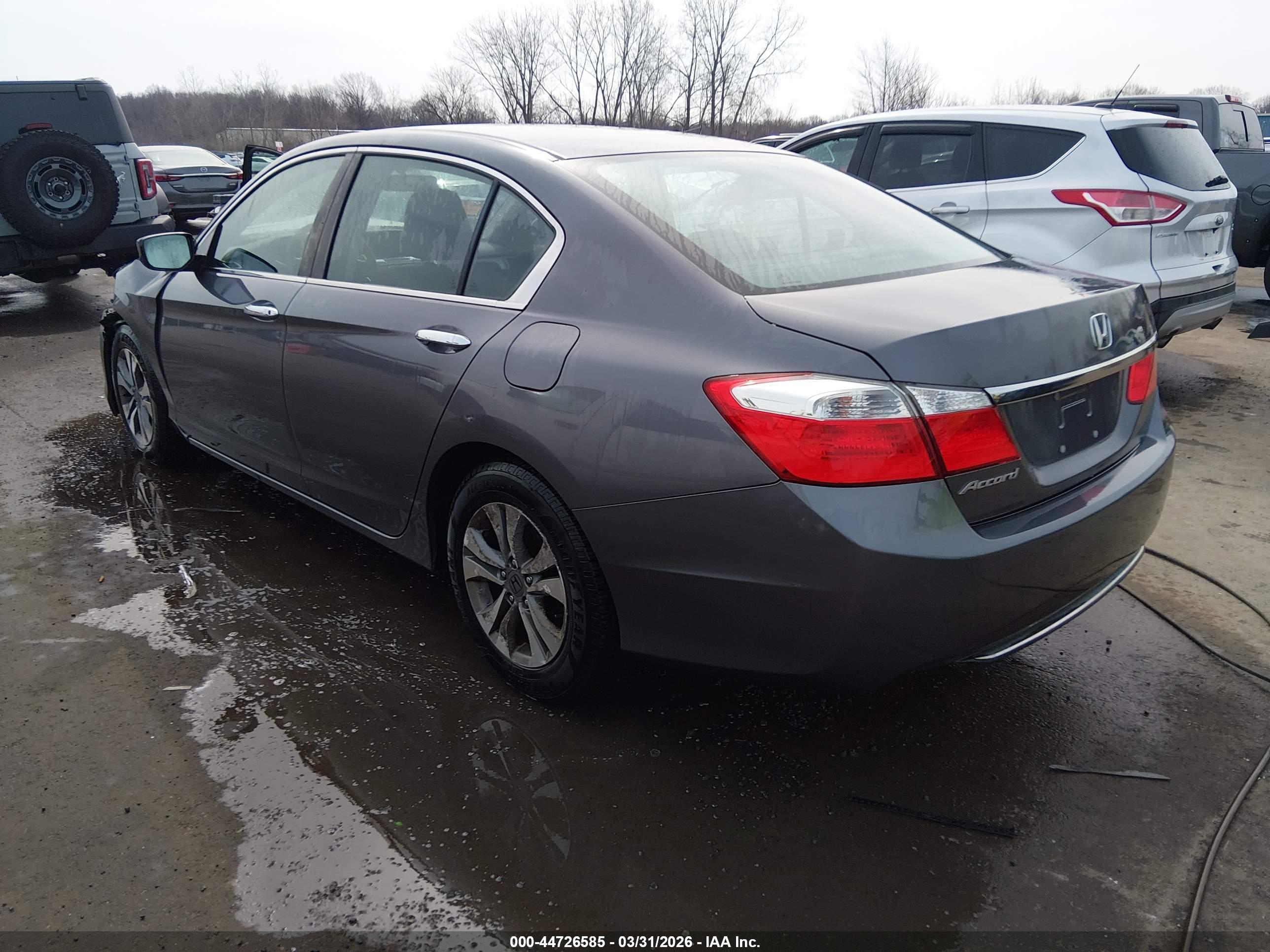 HONDA ACCORD image 3