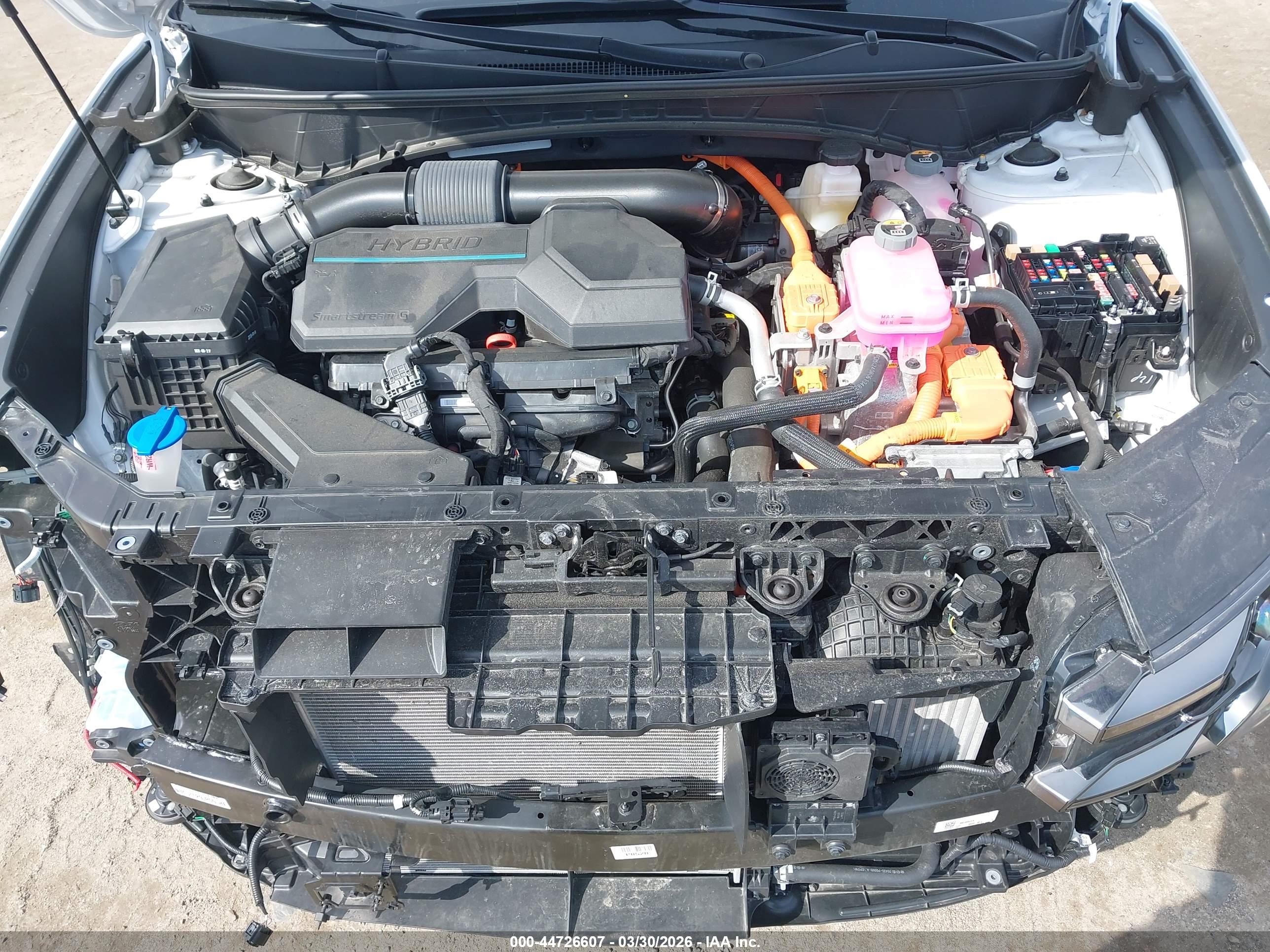HYUNDAI TUCSON image 10