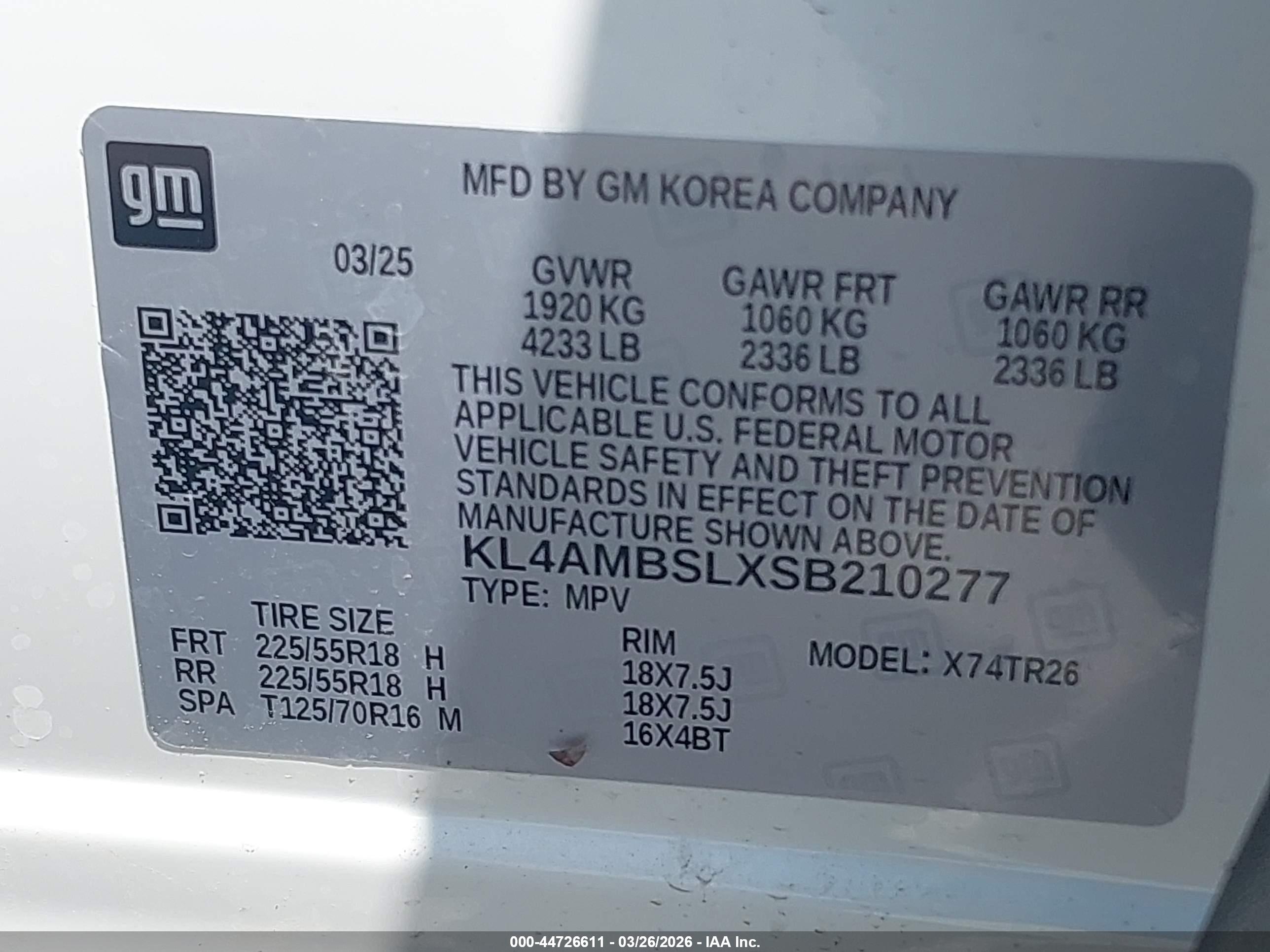 BUICK ENCORE image 9