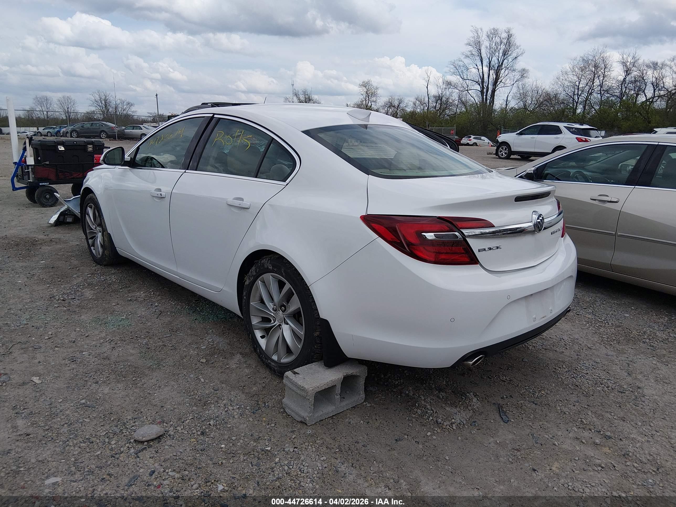 BUICK REGAL image 3