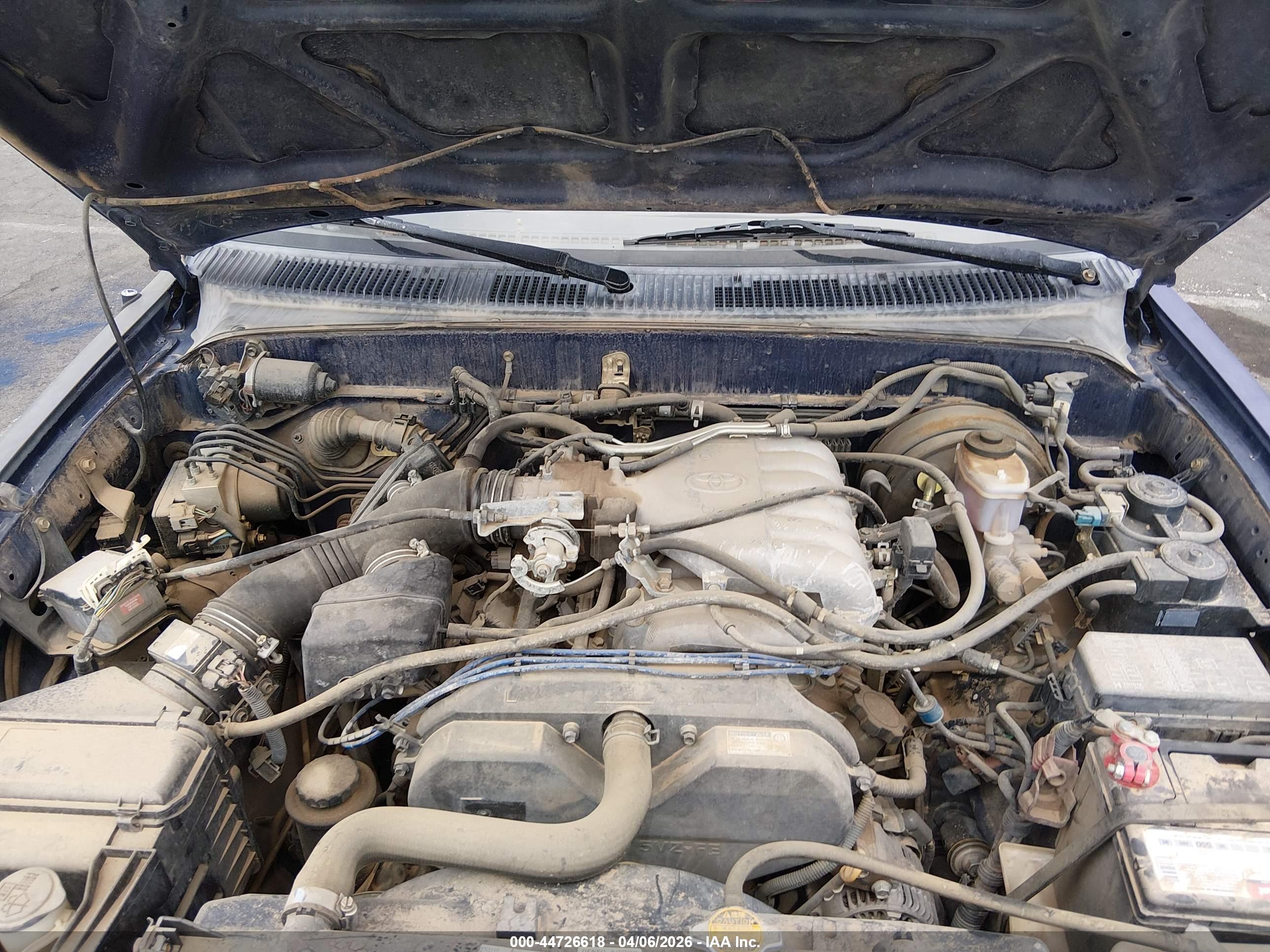 TOYOTA 4RUNNER image 10