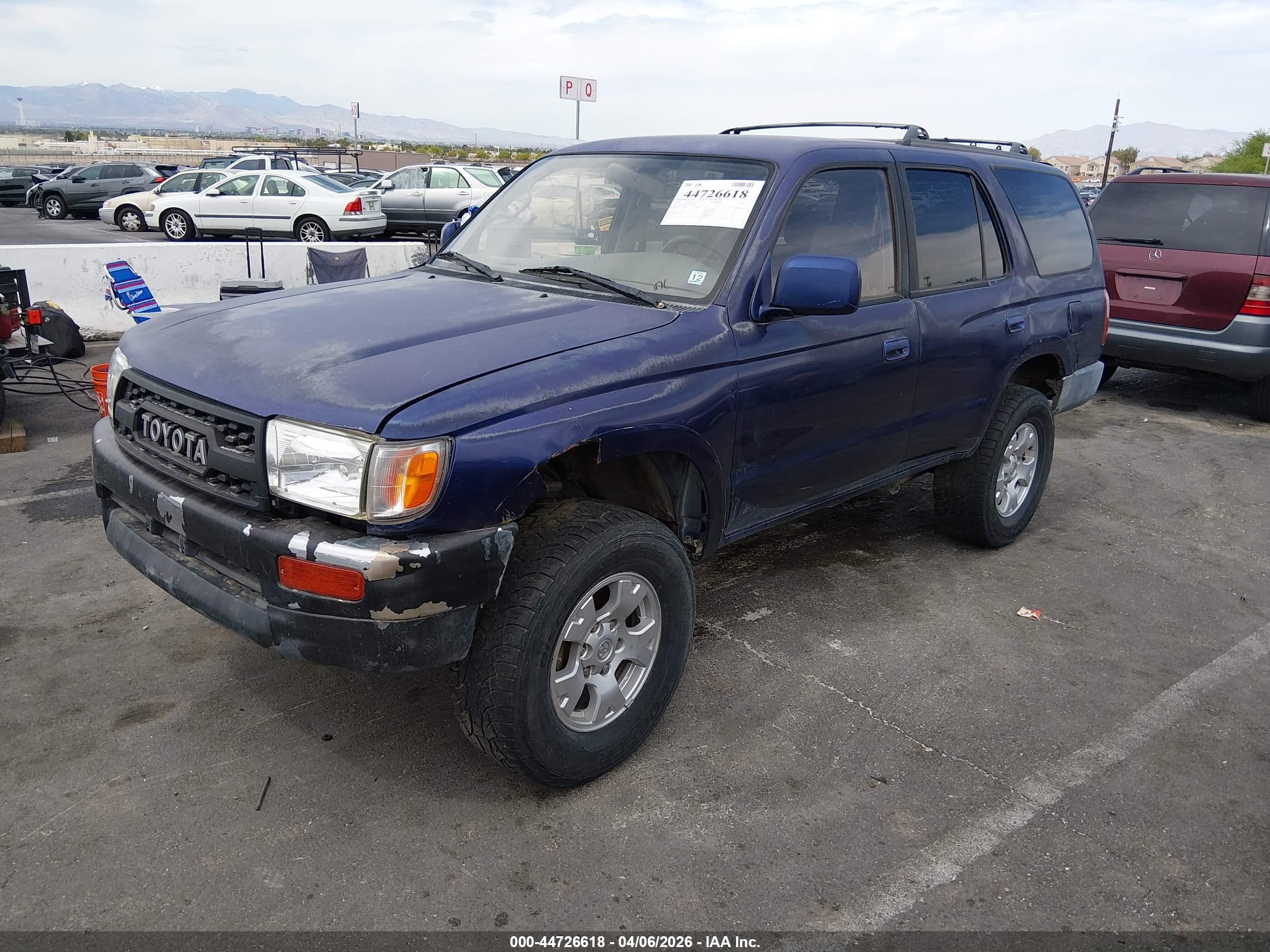TOYOTA 4RUNNER image 2