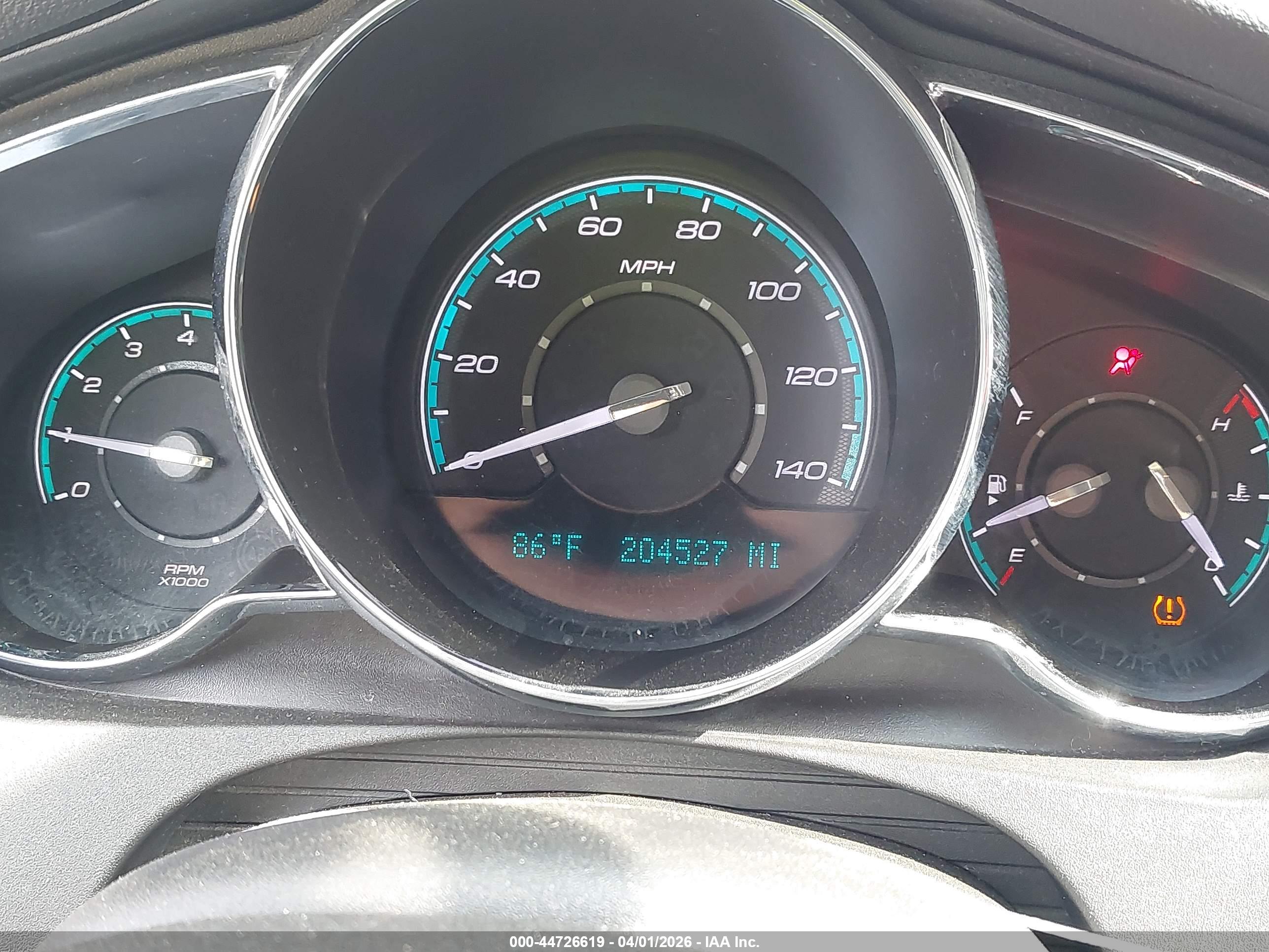 CHEVROLET MALIBU image 7