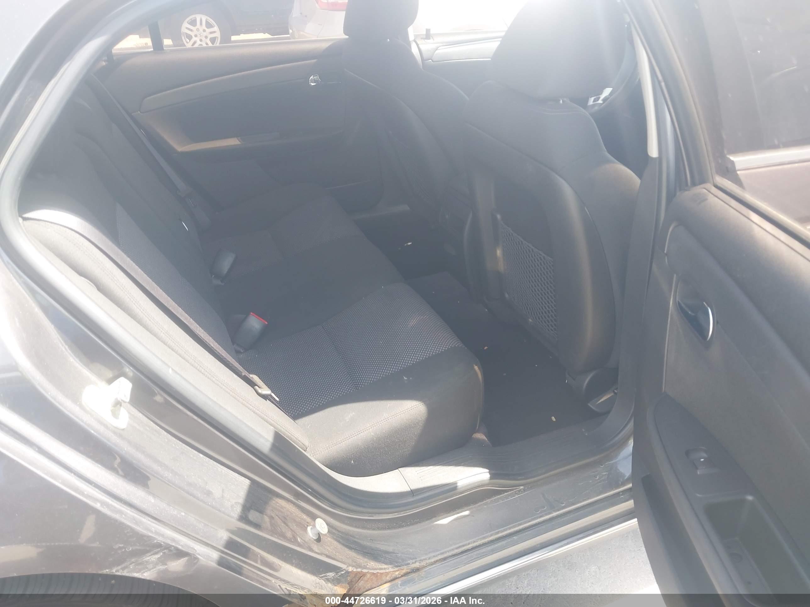 CHEVROLET MALIBU image 8