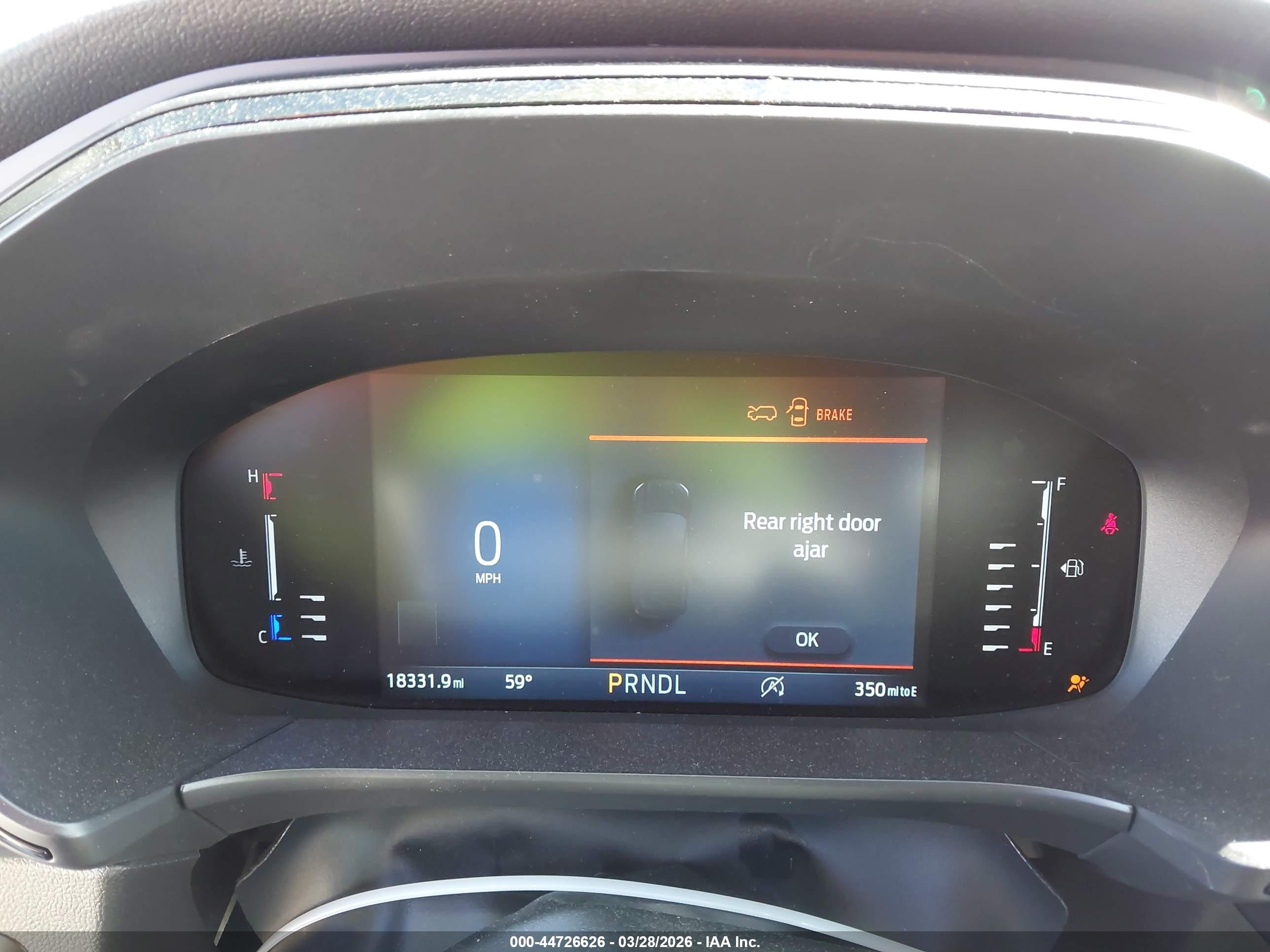 FORD ESCAPE image 7