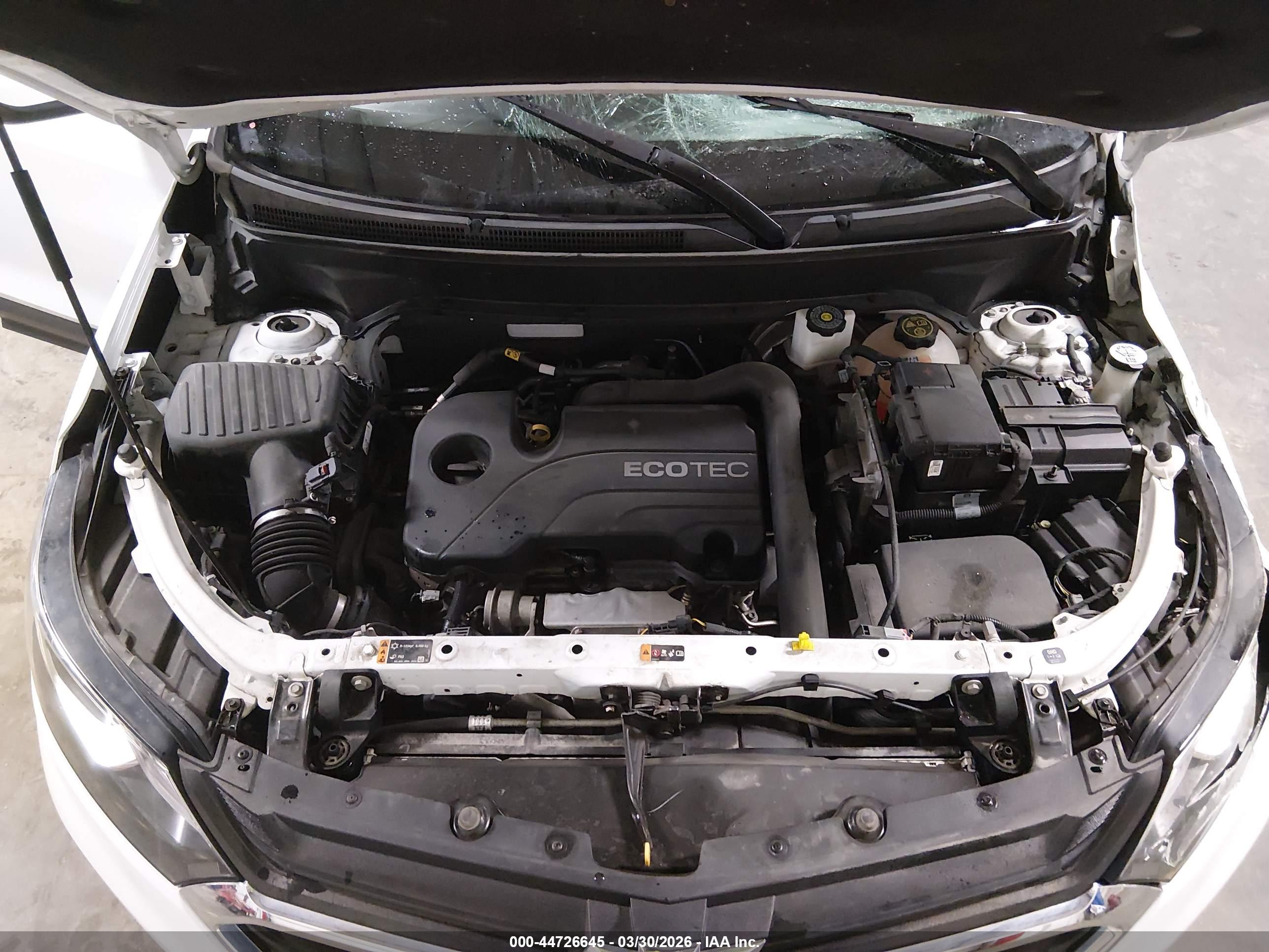 CHEVROLET EQUINOX image 10