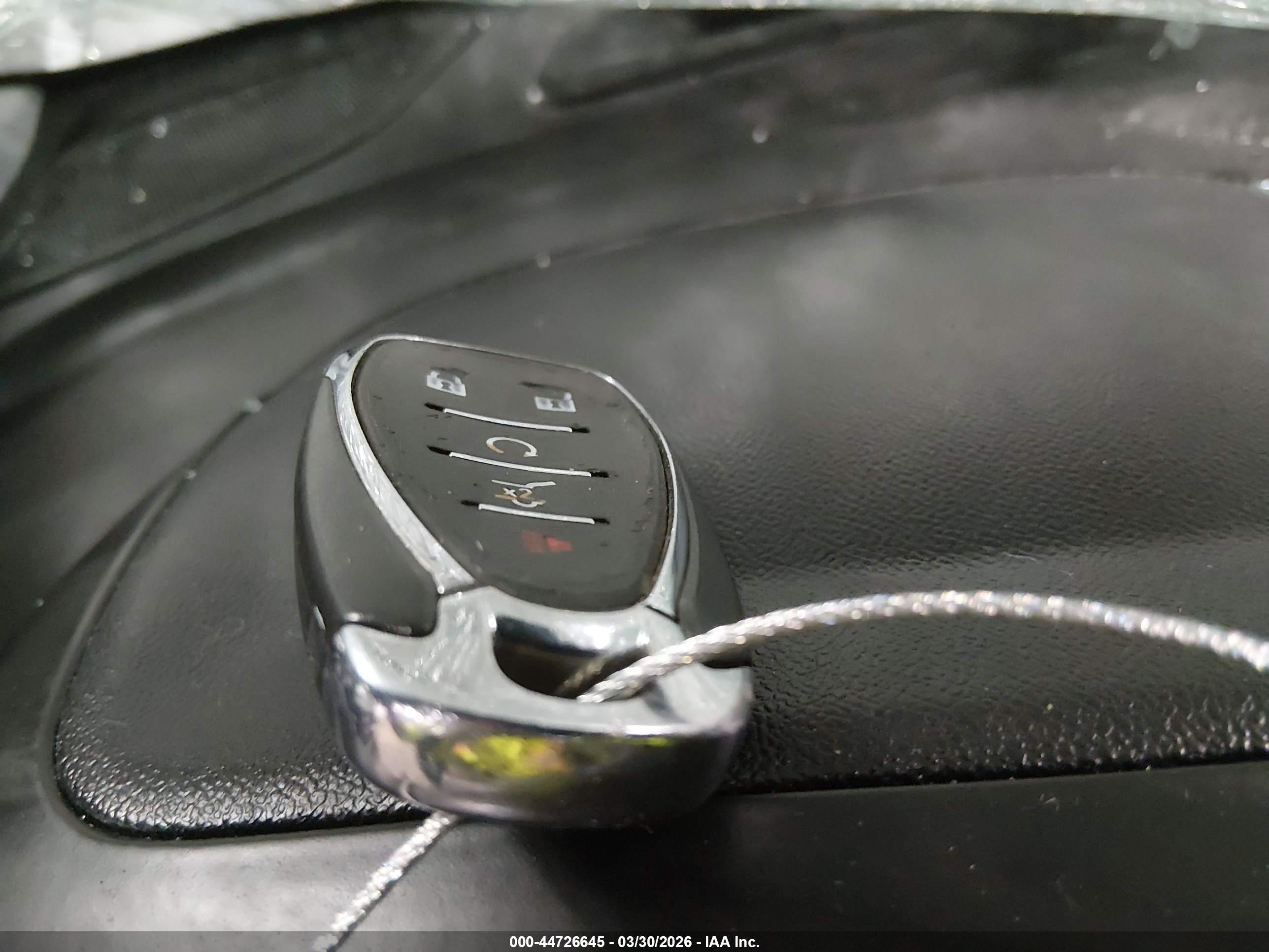 CHEVROLET EQUINOX image 11