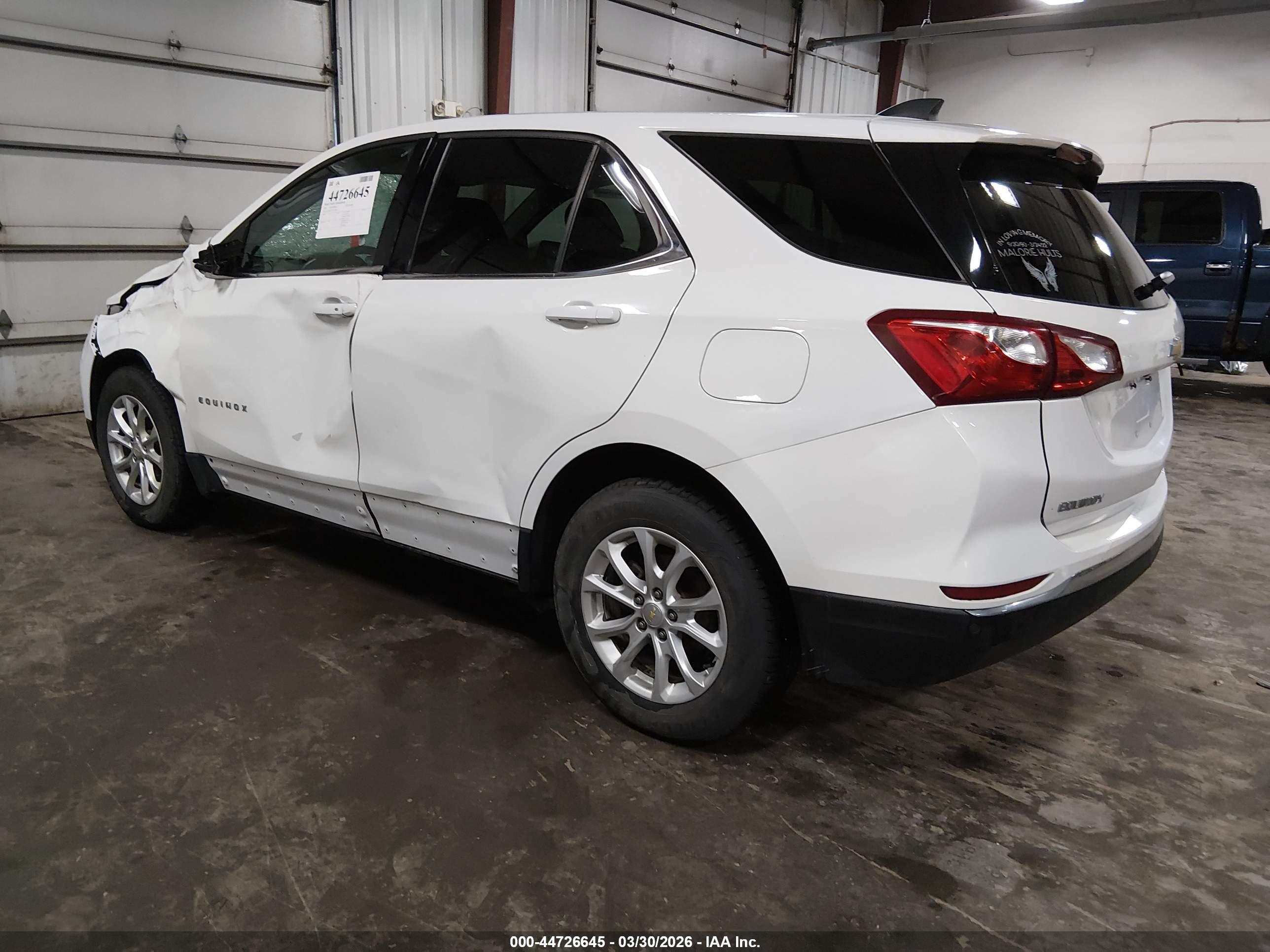 CHEVROLET EQUINOX image 3