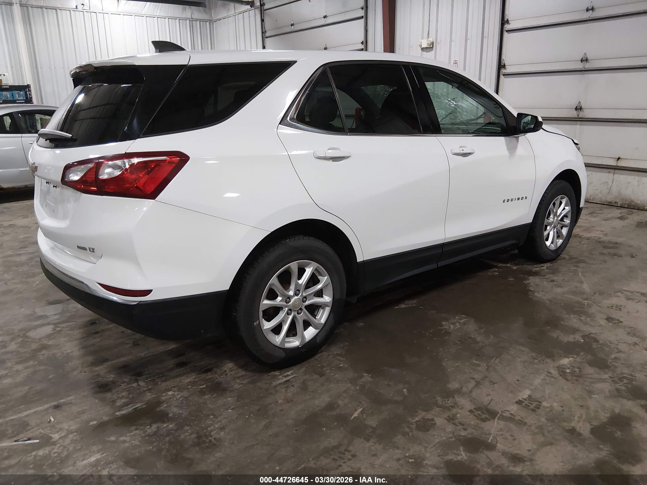 CHEVROLET EQUINOX image 4