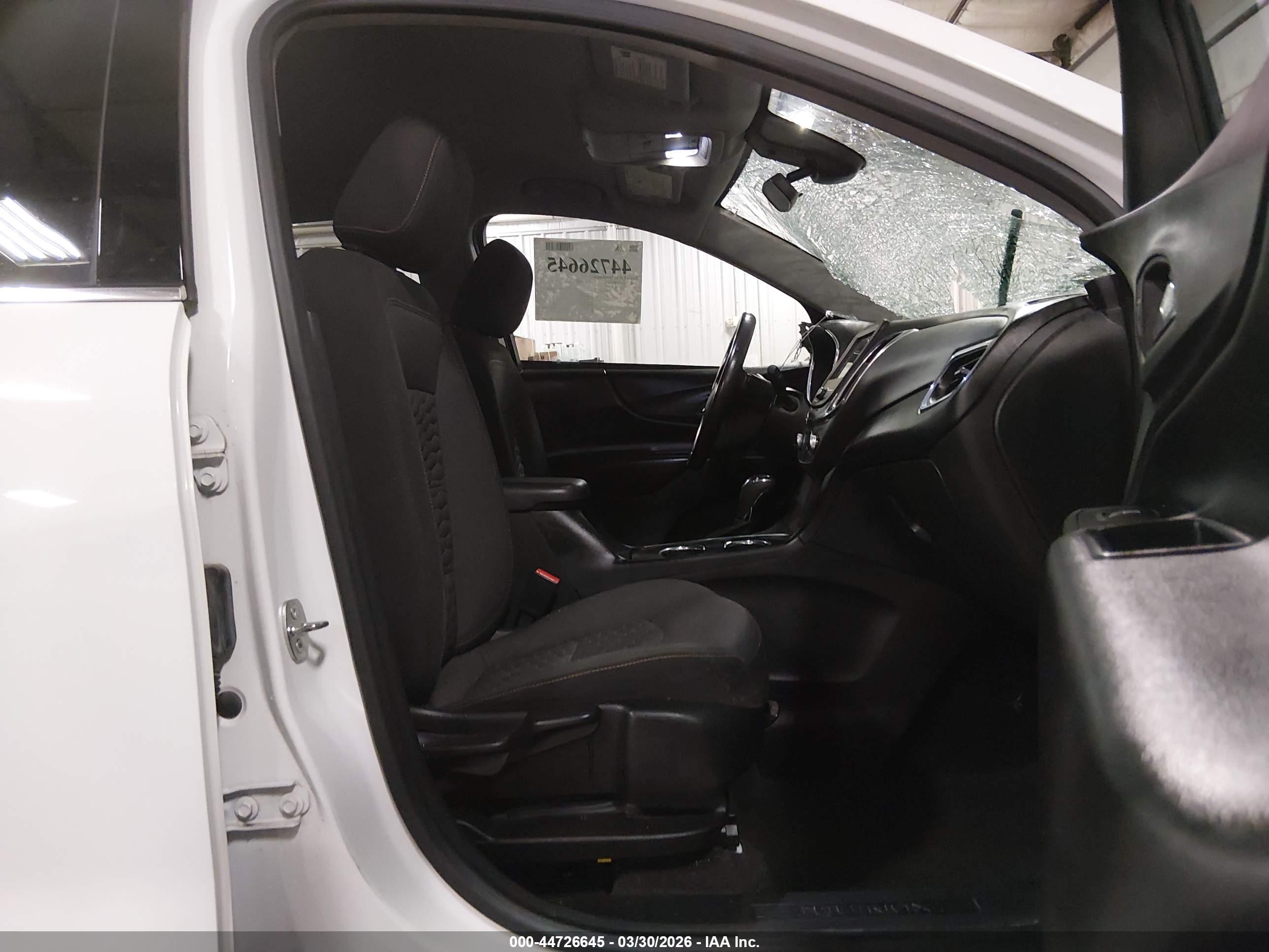 CHEVROLET EQUINOX image 5