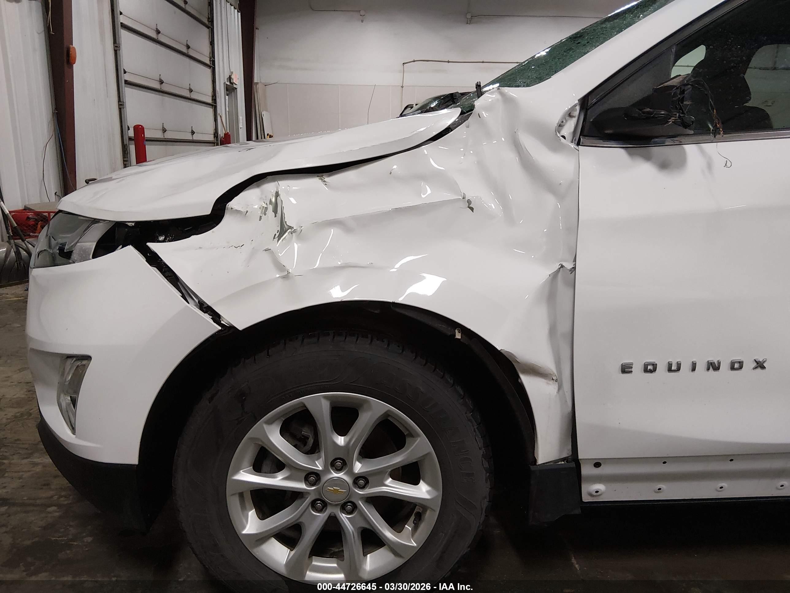 CHEVROLET EQUINOX image 6