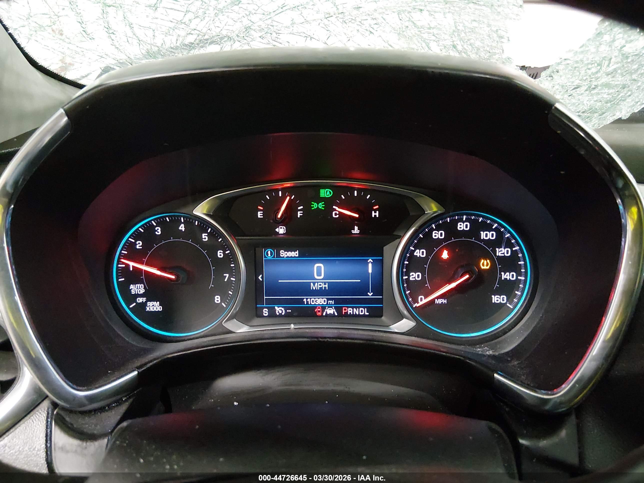 CHEVROLET EQUINOX image 7