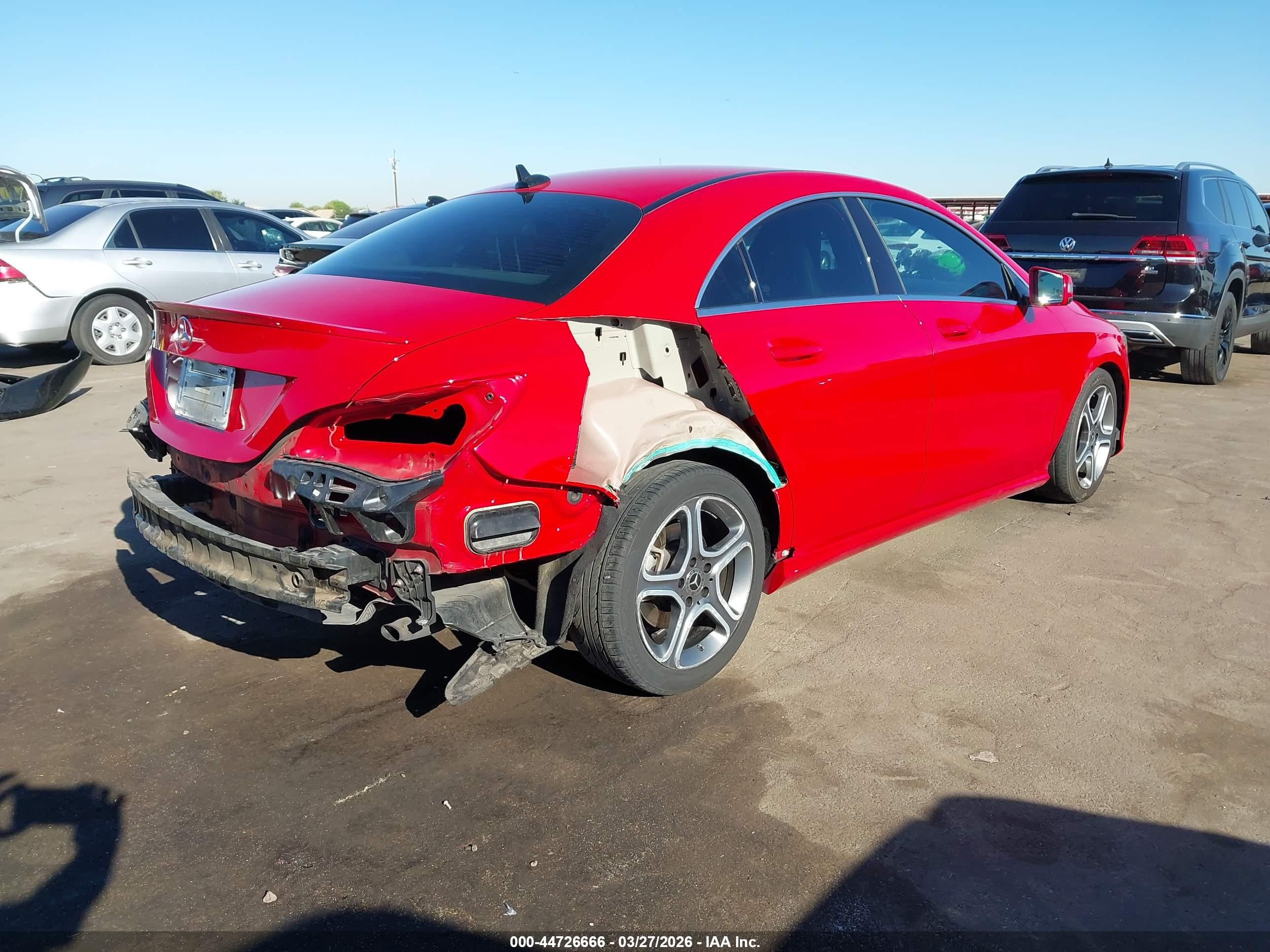MERCEDES-BENZ CLA image 6