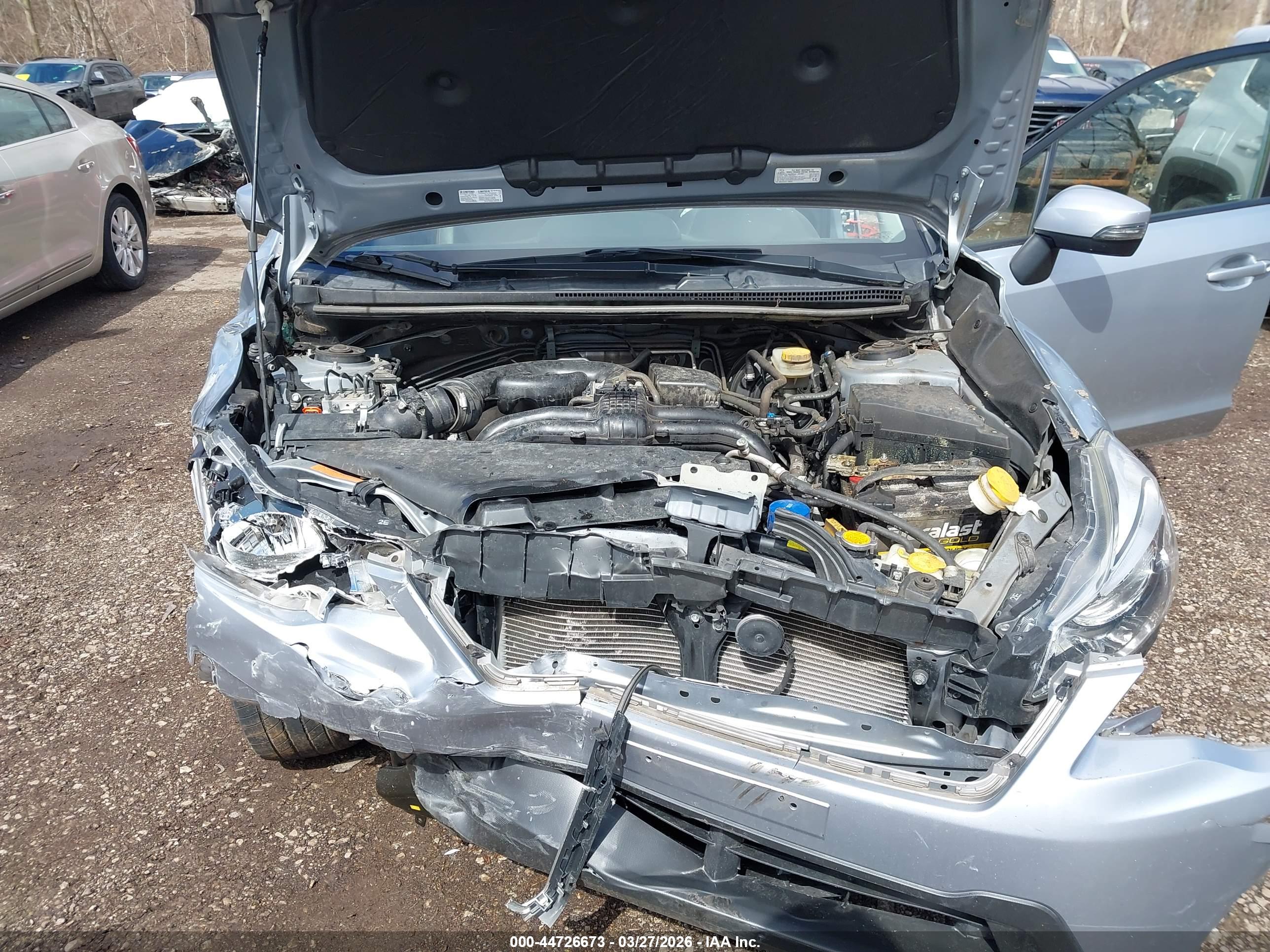 SUBARU CROSSTREK image 10