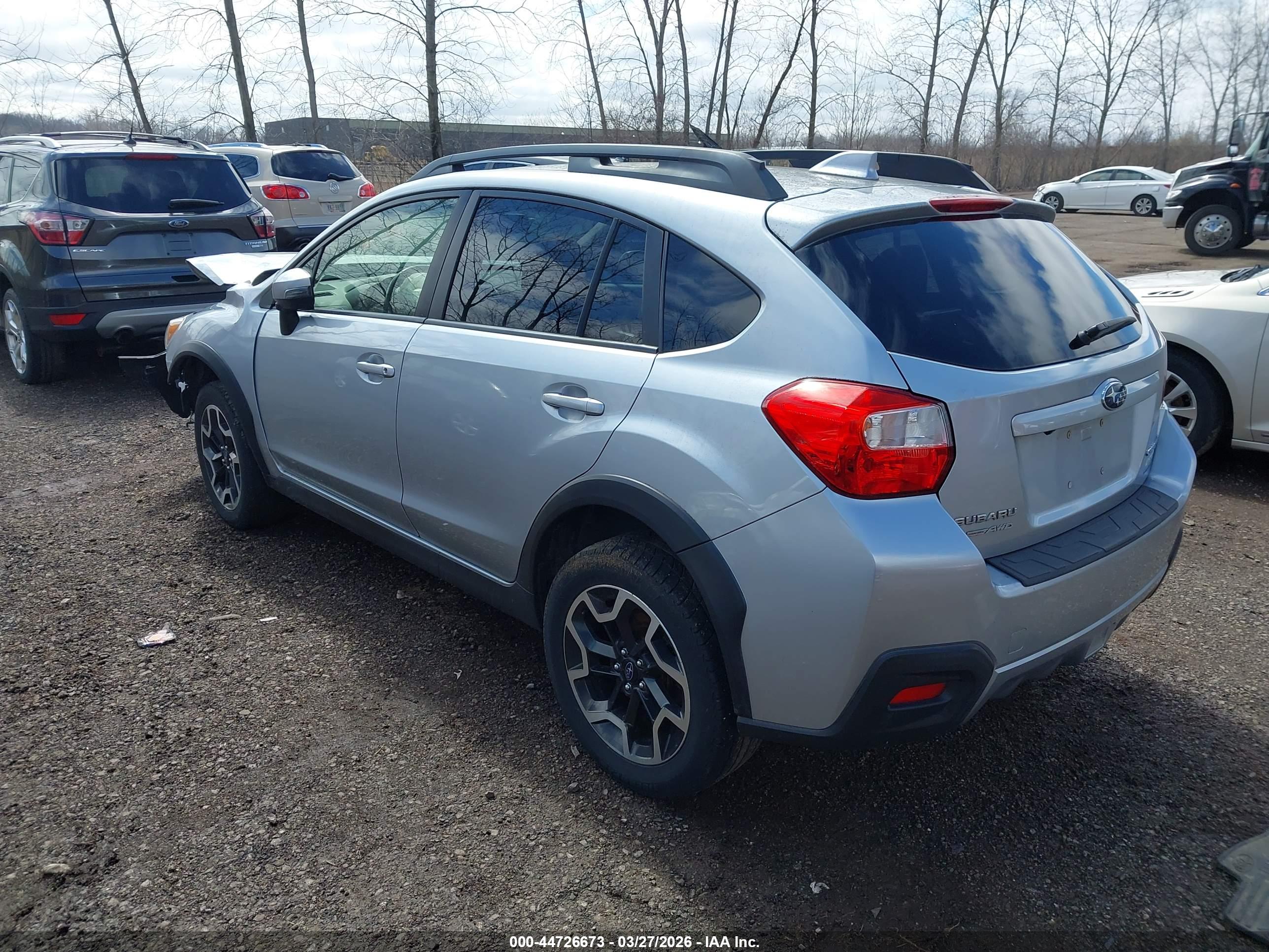 SUBARU CROSSTREK image 3