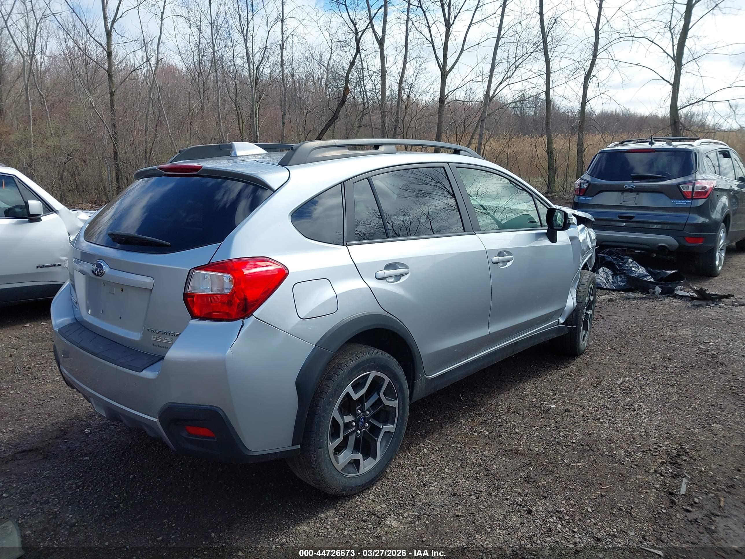 SUBARU CROSSTREK image 4